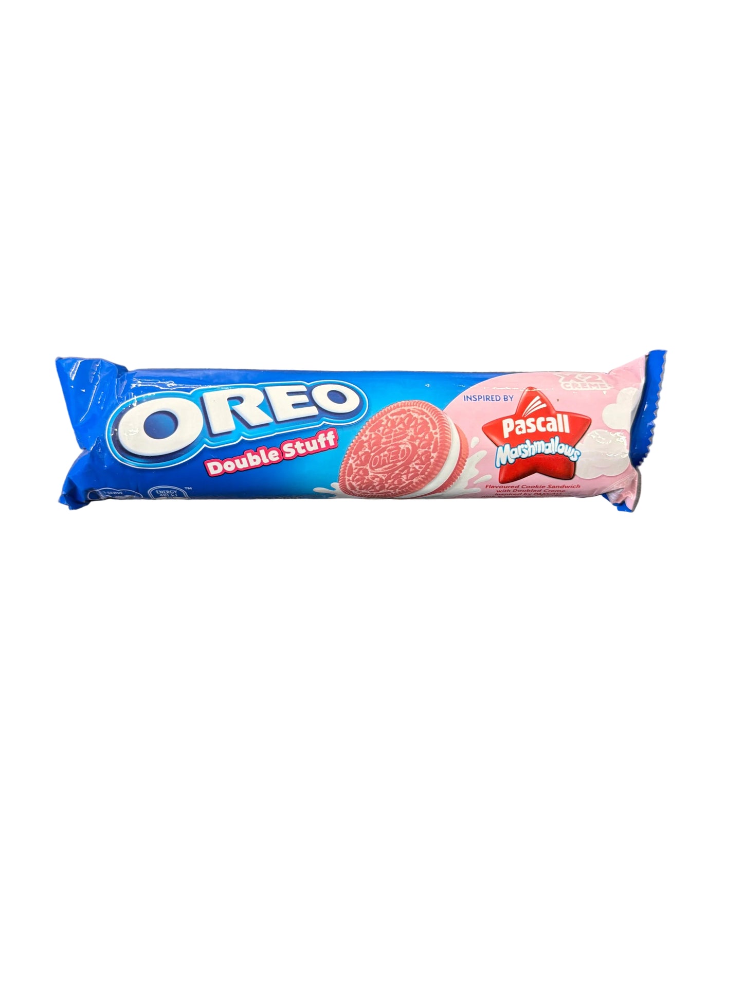 Oreo Double Stuff pascall marshmallows