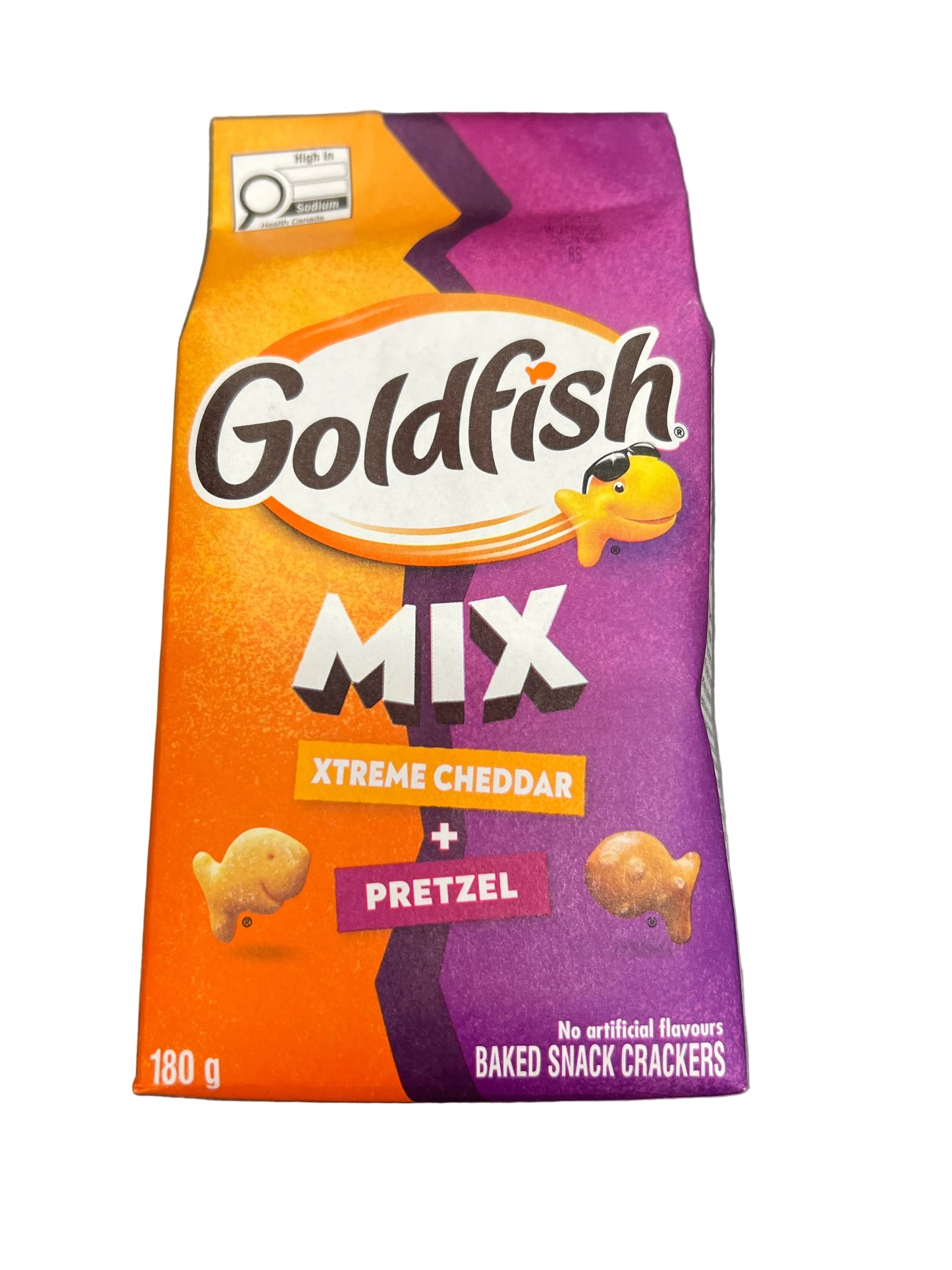 Goldfish Mix xtreme Cheddar & Pretzel
