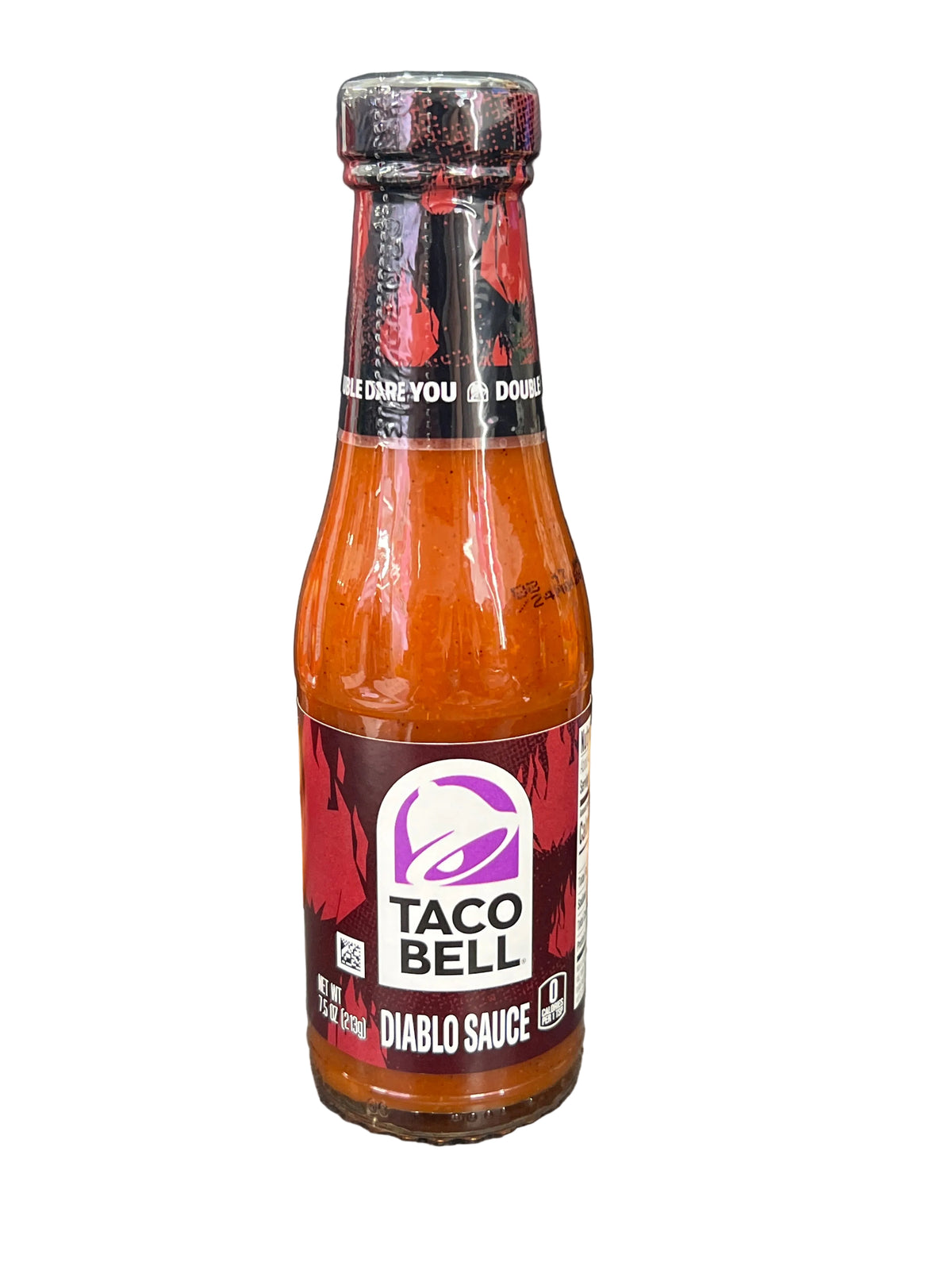 Taco Bell Diablo Sauce