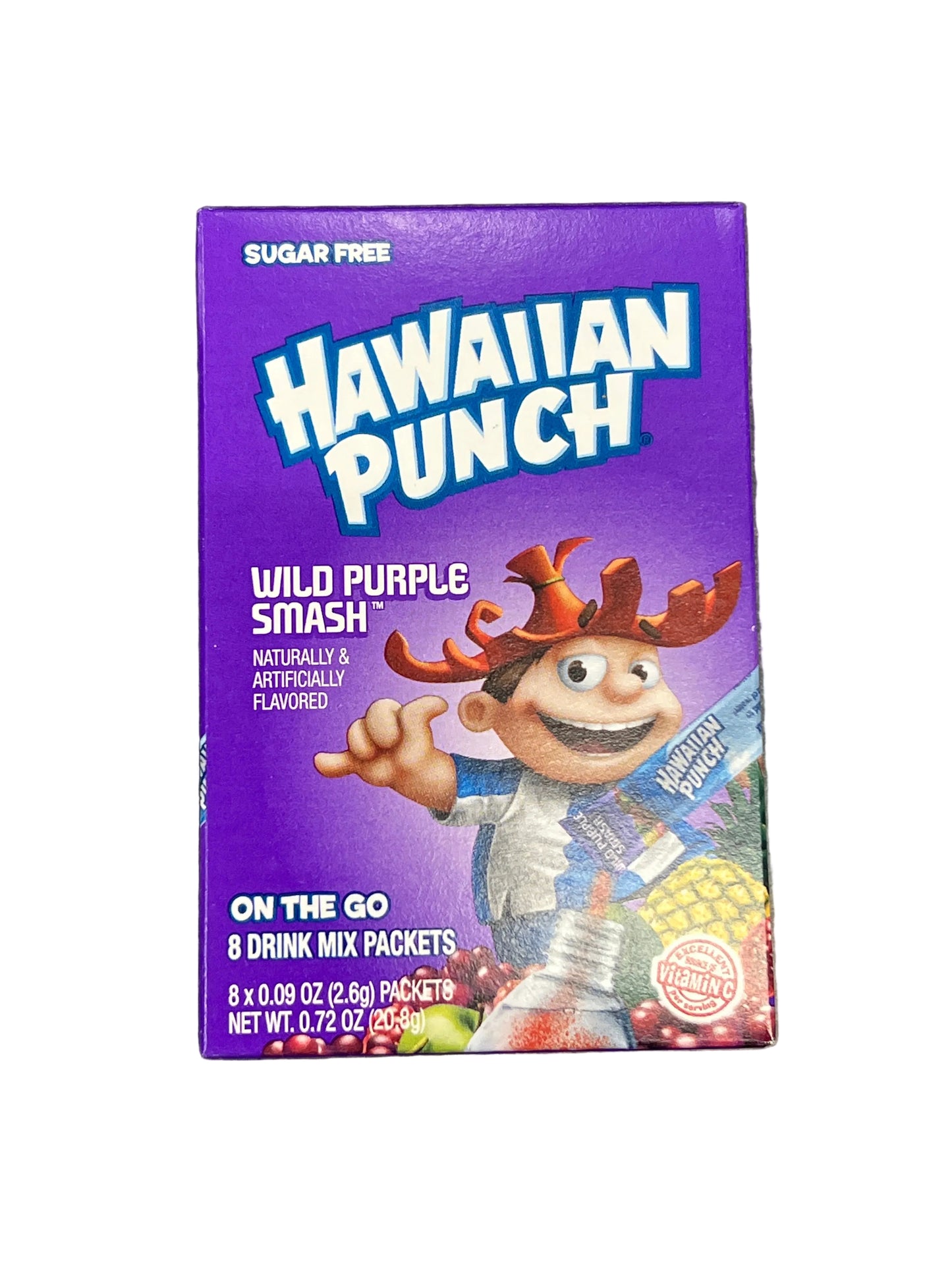 S2G Hawaiian Punch Wild Purple Smash