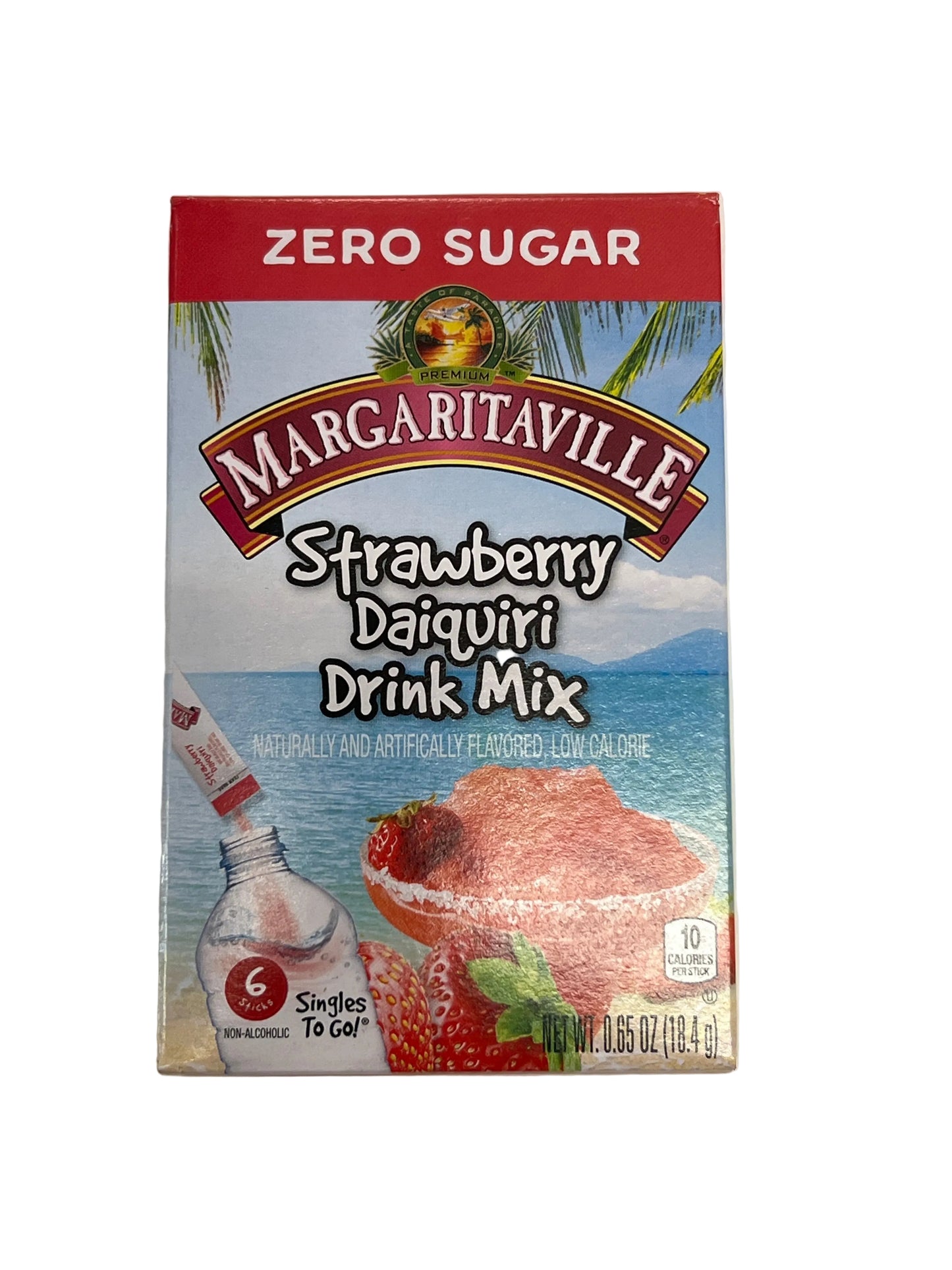 S2G Margaritavilla Strawberry Daiquiri