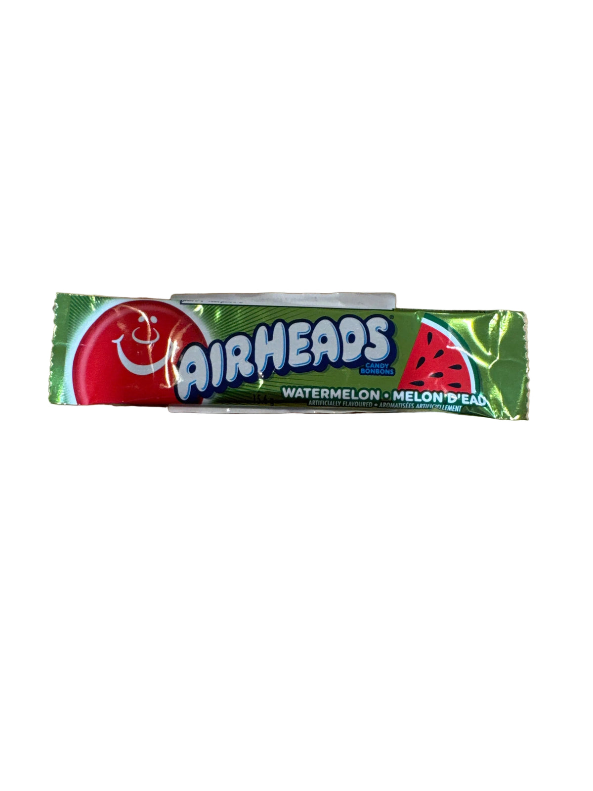 Airheads bar watermelon