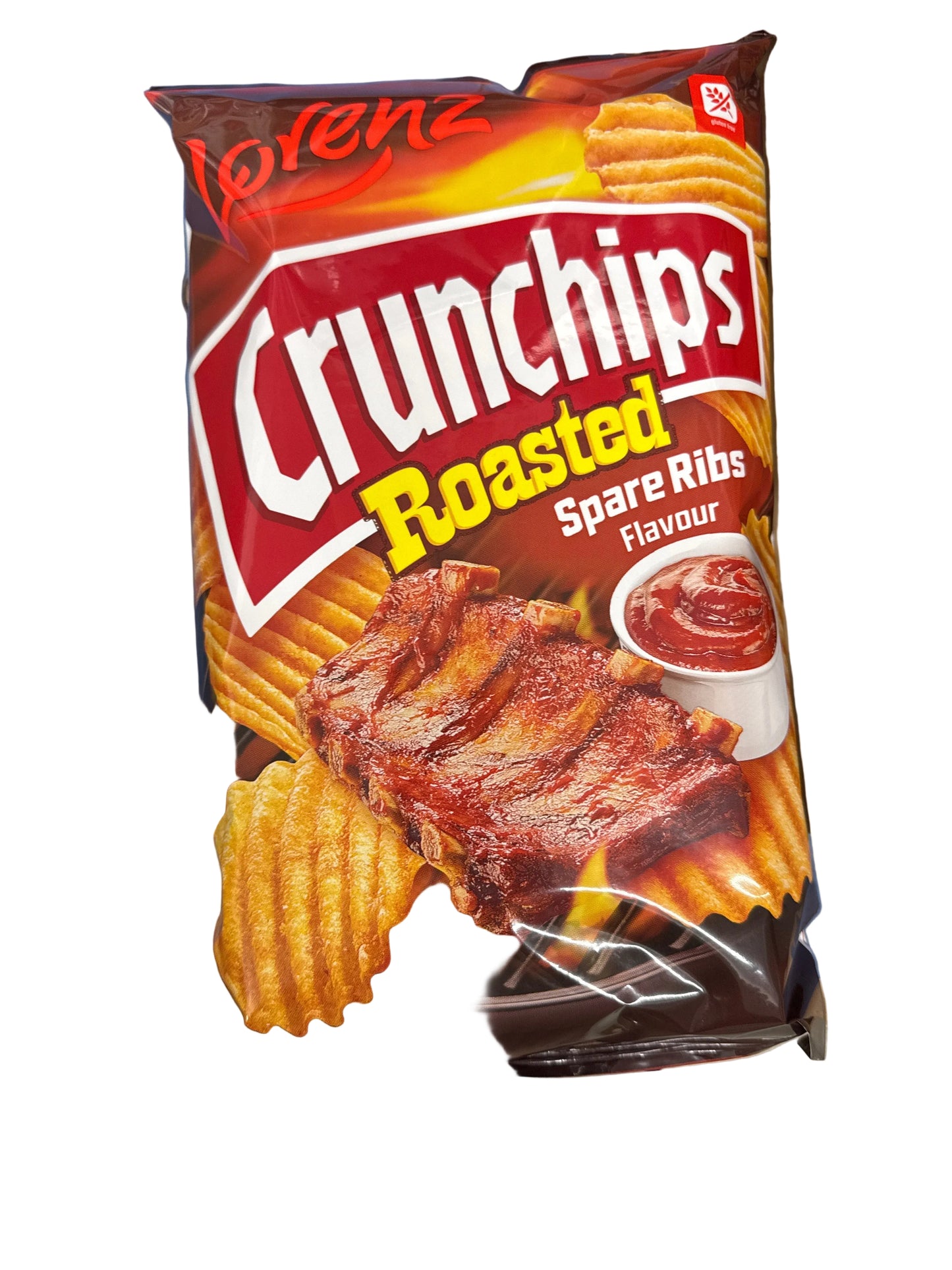 Crunchips spare ribs