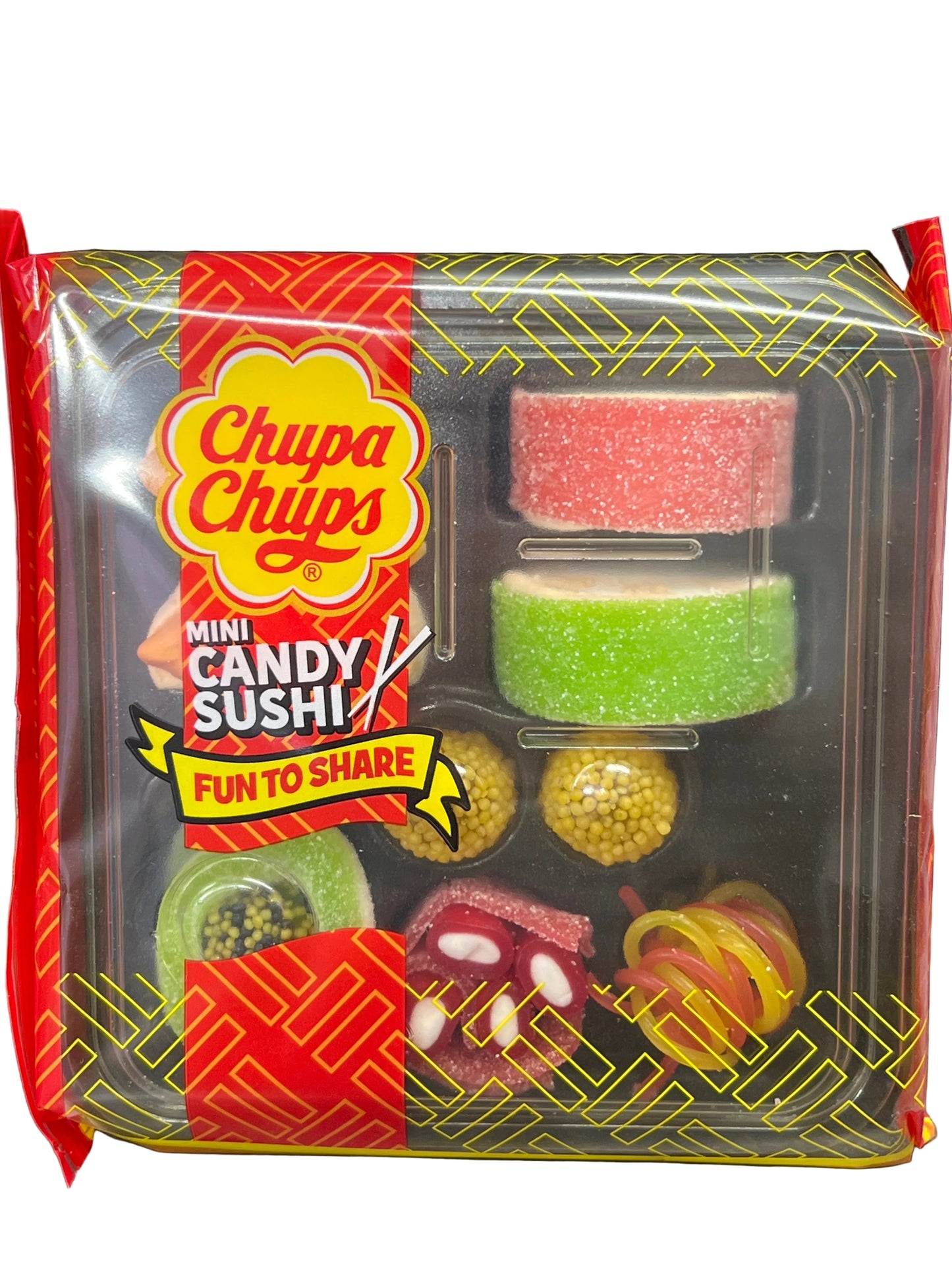 Chupa Chups Mini Candy Sushi