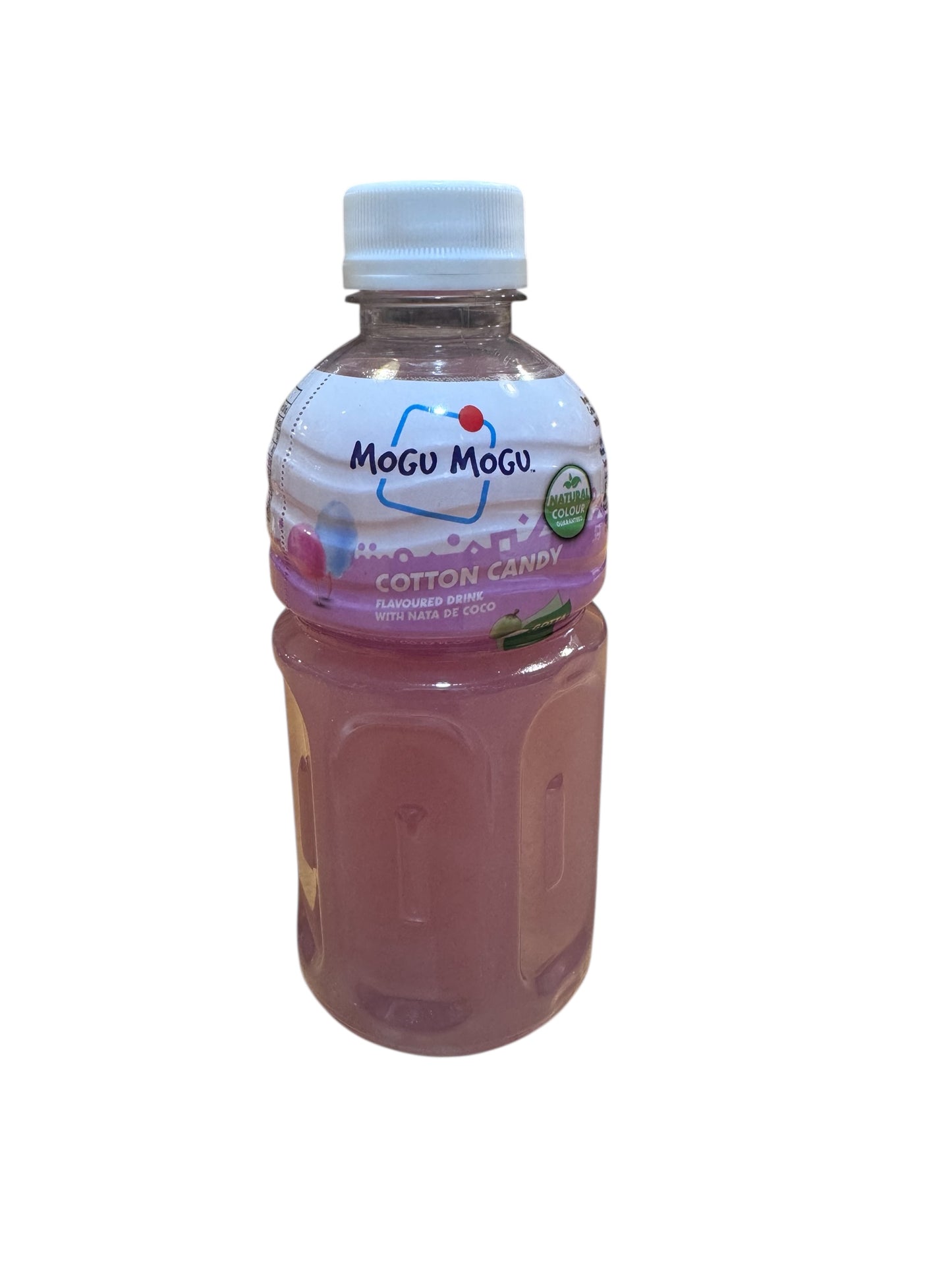 Mogu Mogu Cotton Candy
