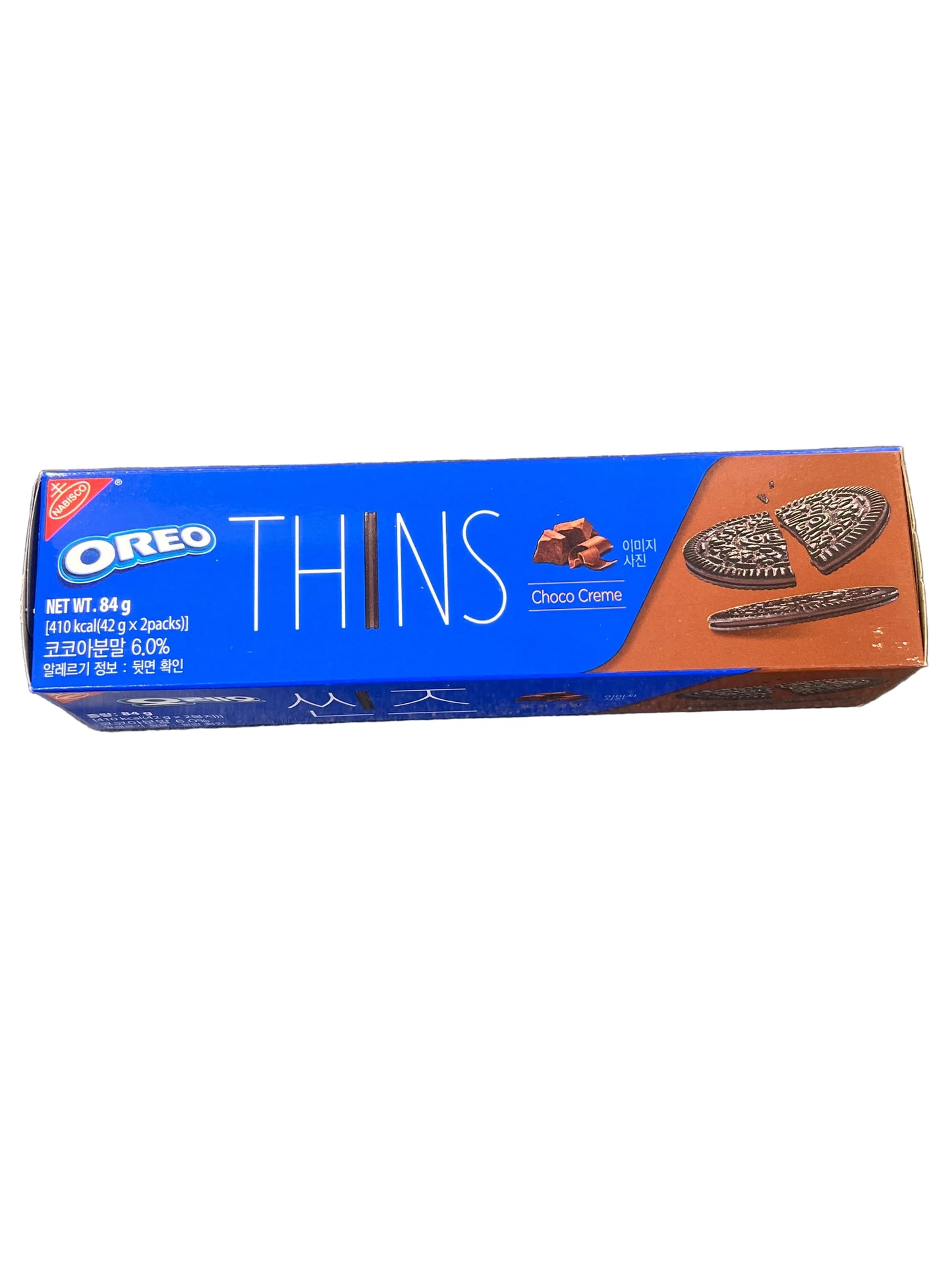 Oreo Thins Choco Crème 84g