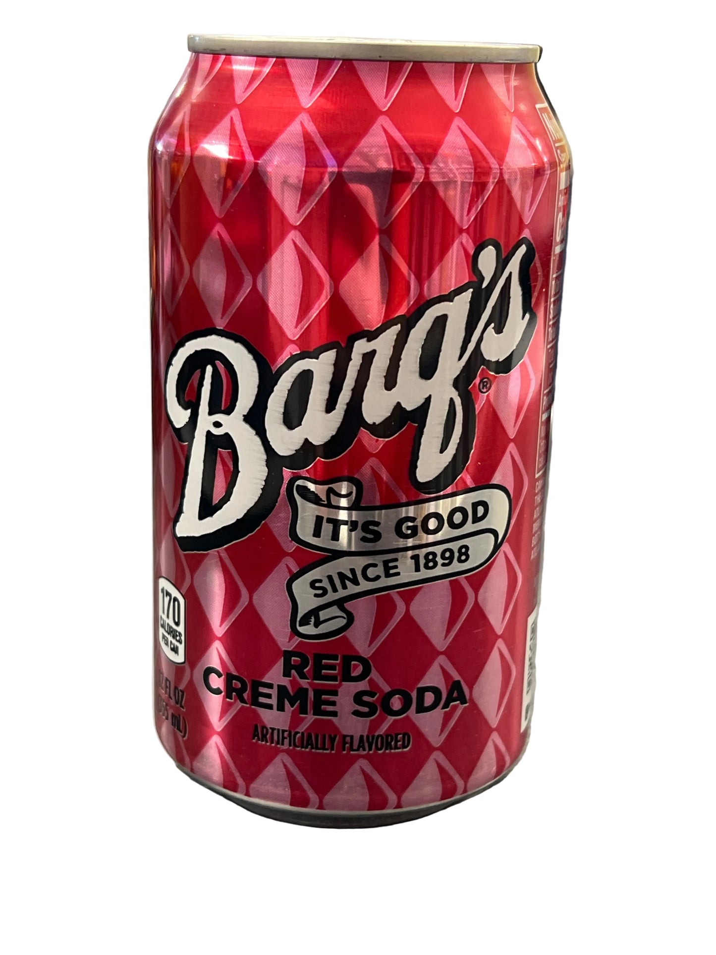 Barq’s Red Creme Soda