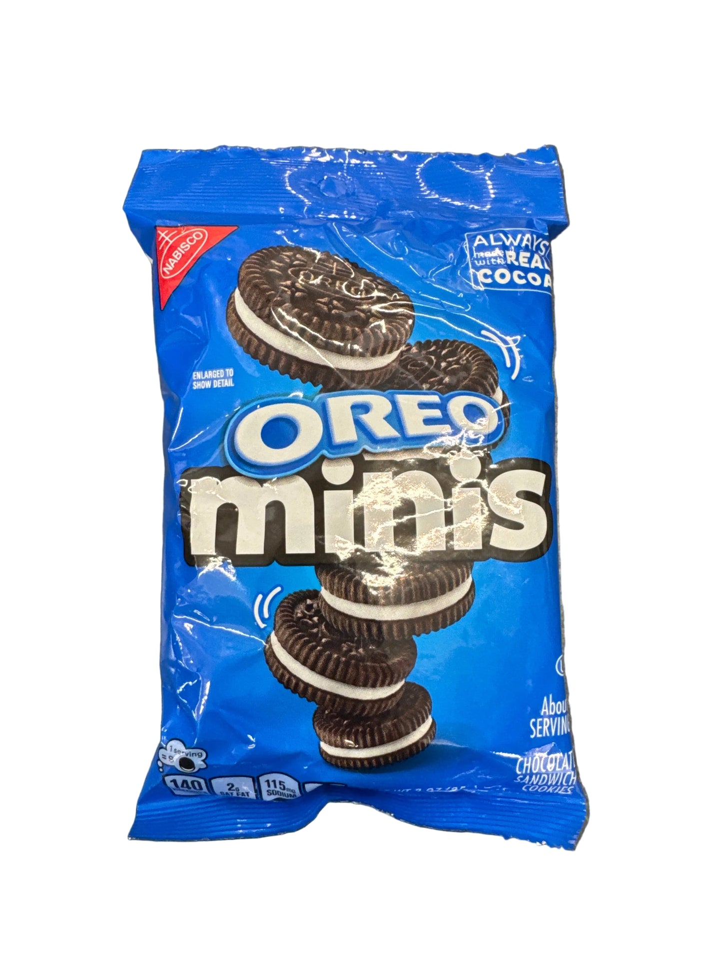 Oreo mini