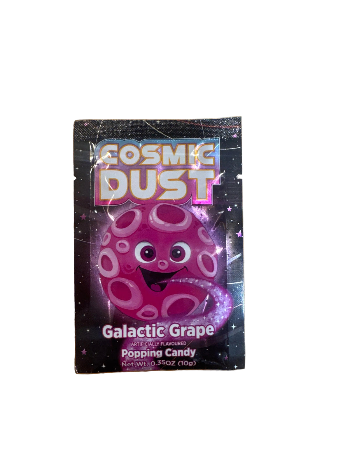 Popping Candy Cosmic dust galactic grape