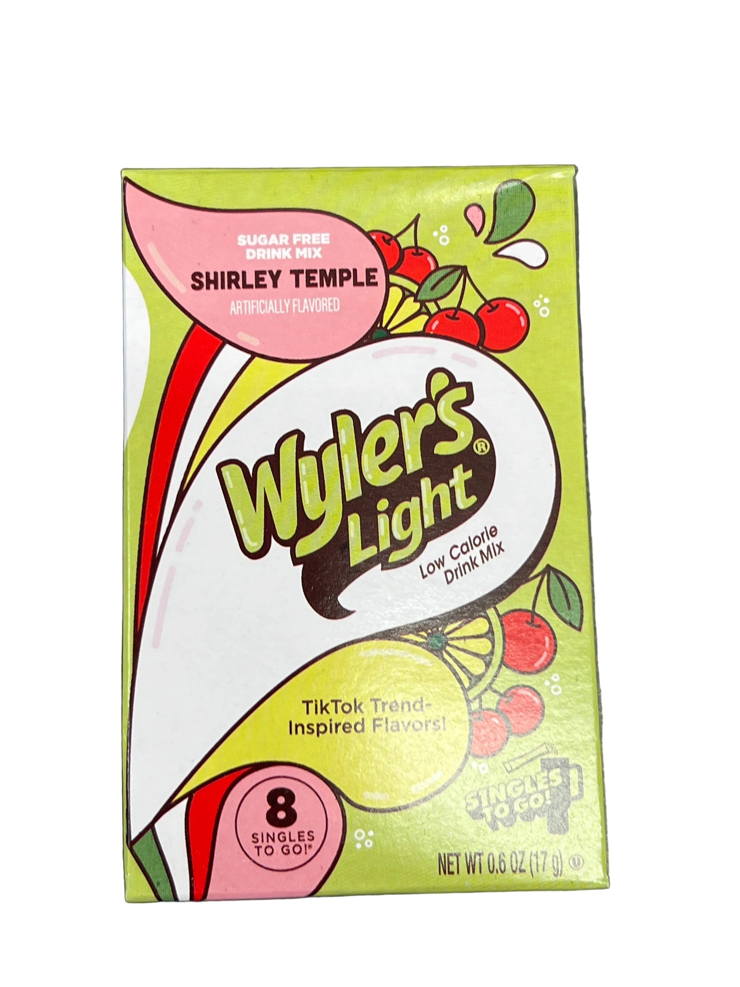 S2G Wylers Light Shirley Temple