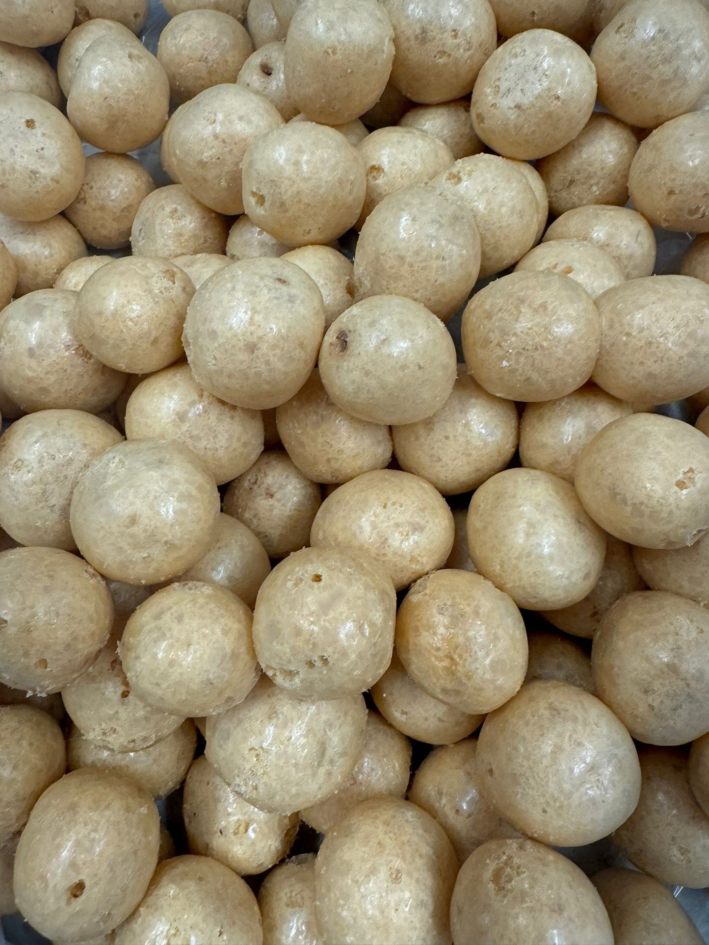 Freeze Dried Eclairs