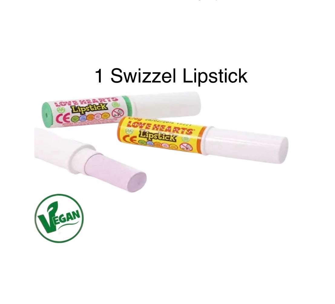 1 Swizzel Lipstick - random colour selected (KN)