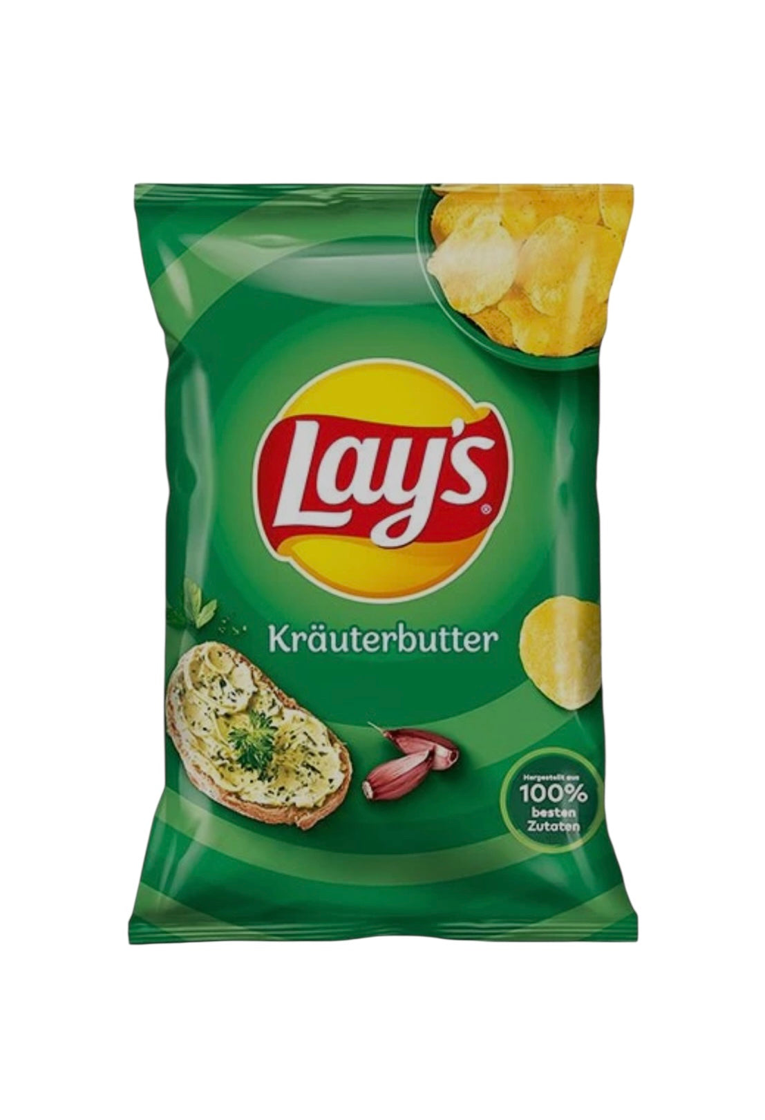 Lays Krauterbutter