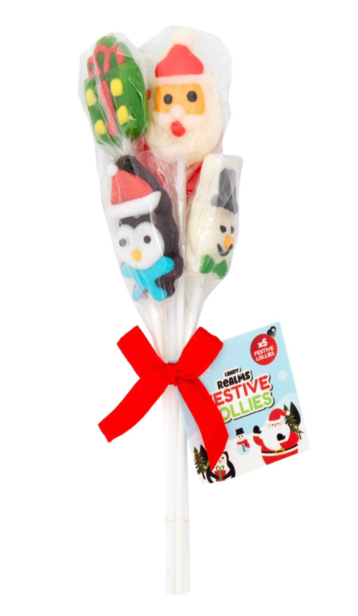 Festive Lollies