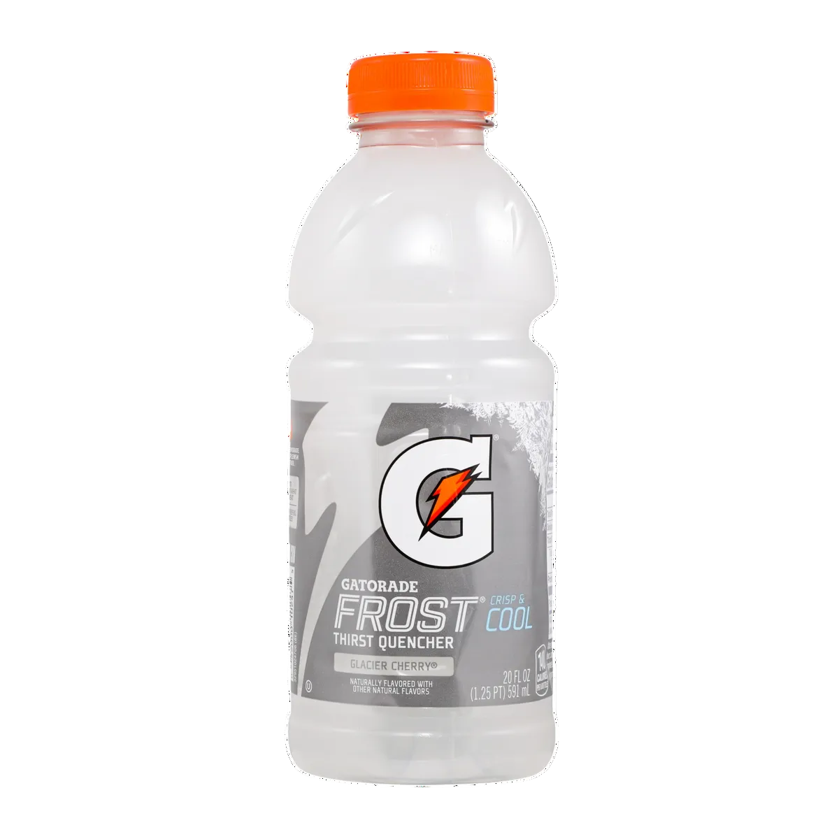 Gatorade glacier cherry
