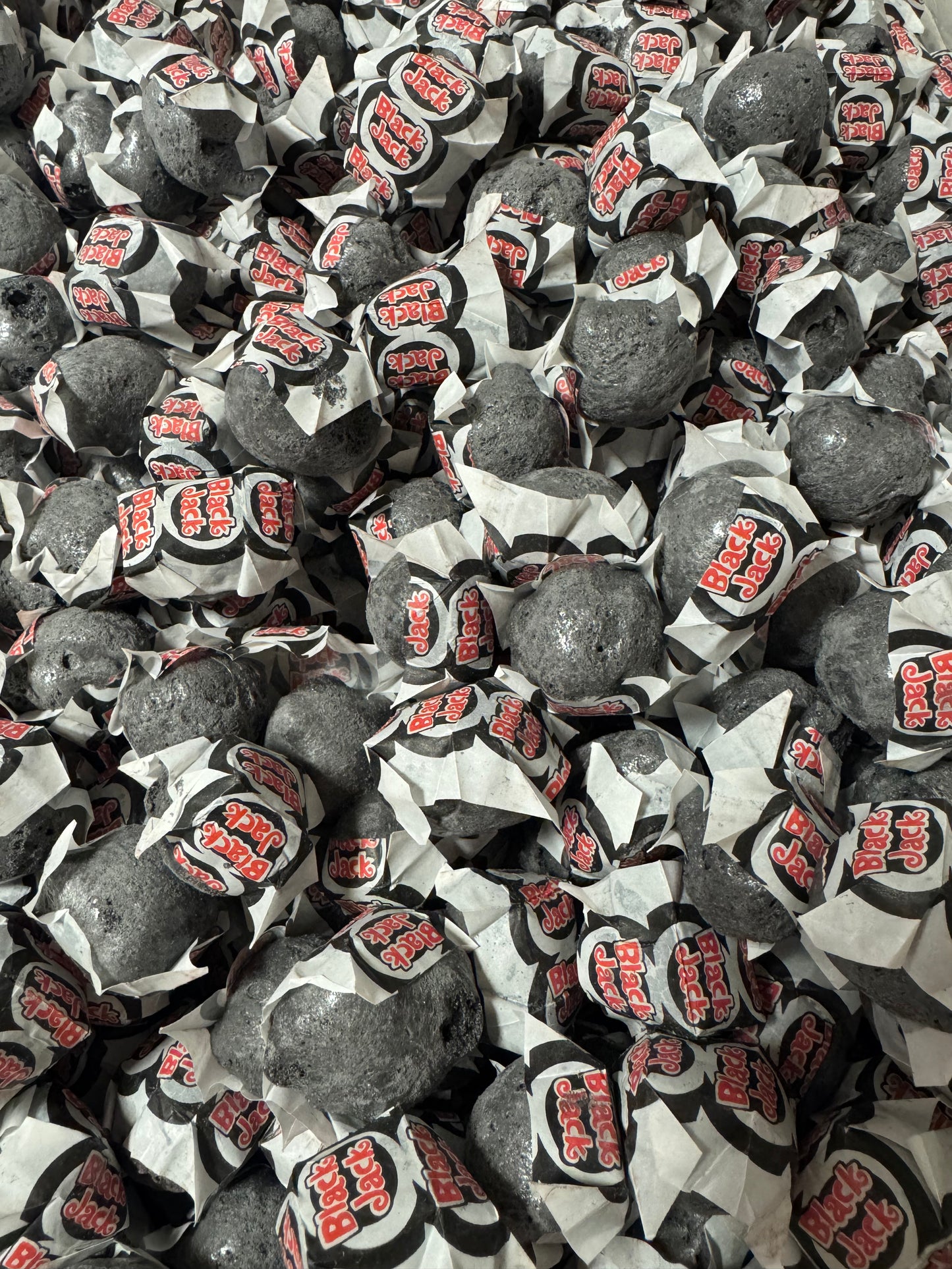 Freeze Dried Black Jacks