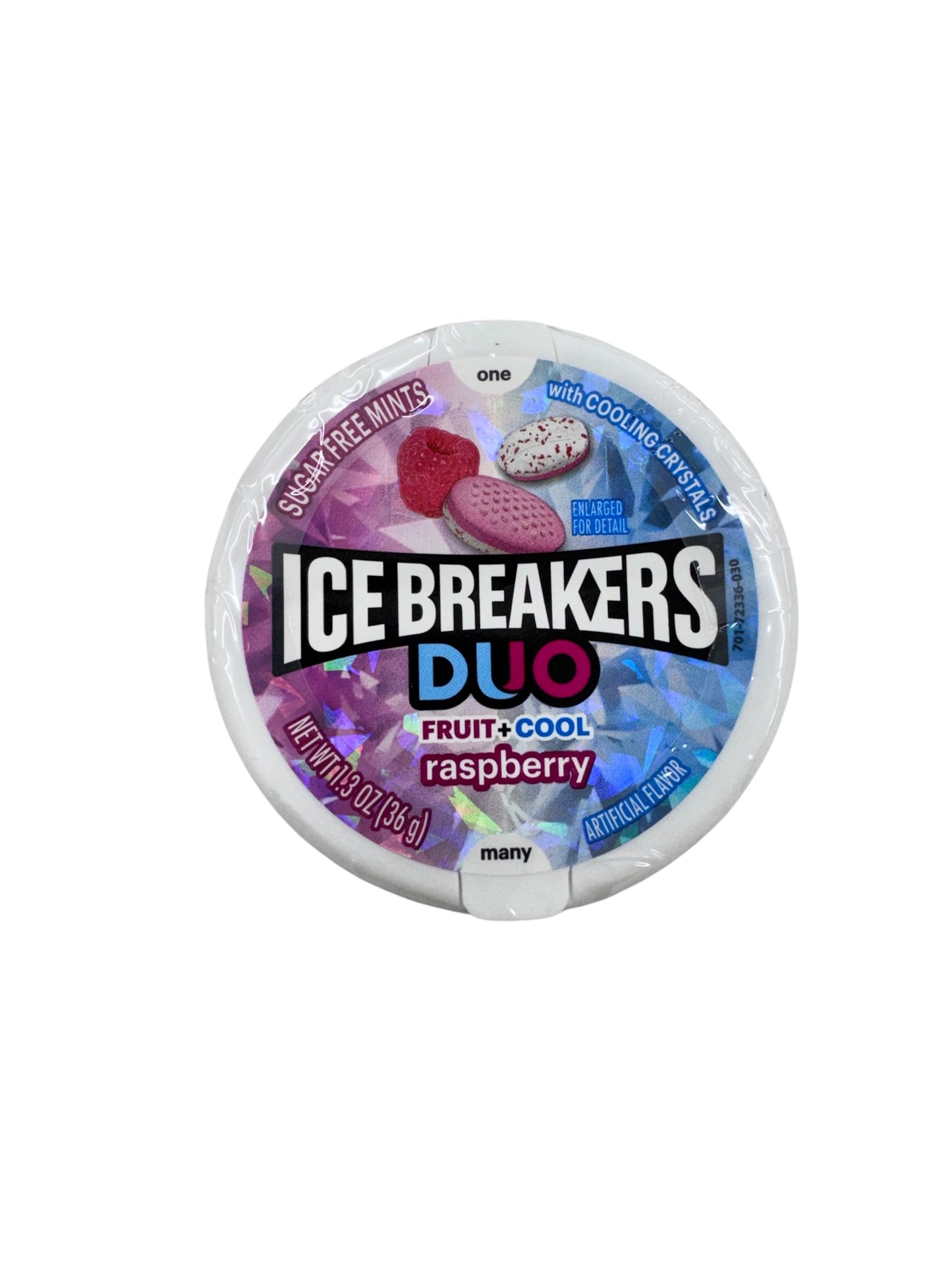 Ice Breaker Duo Mints Raspberry