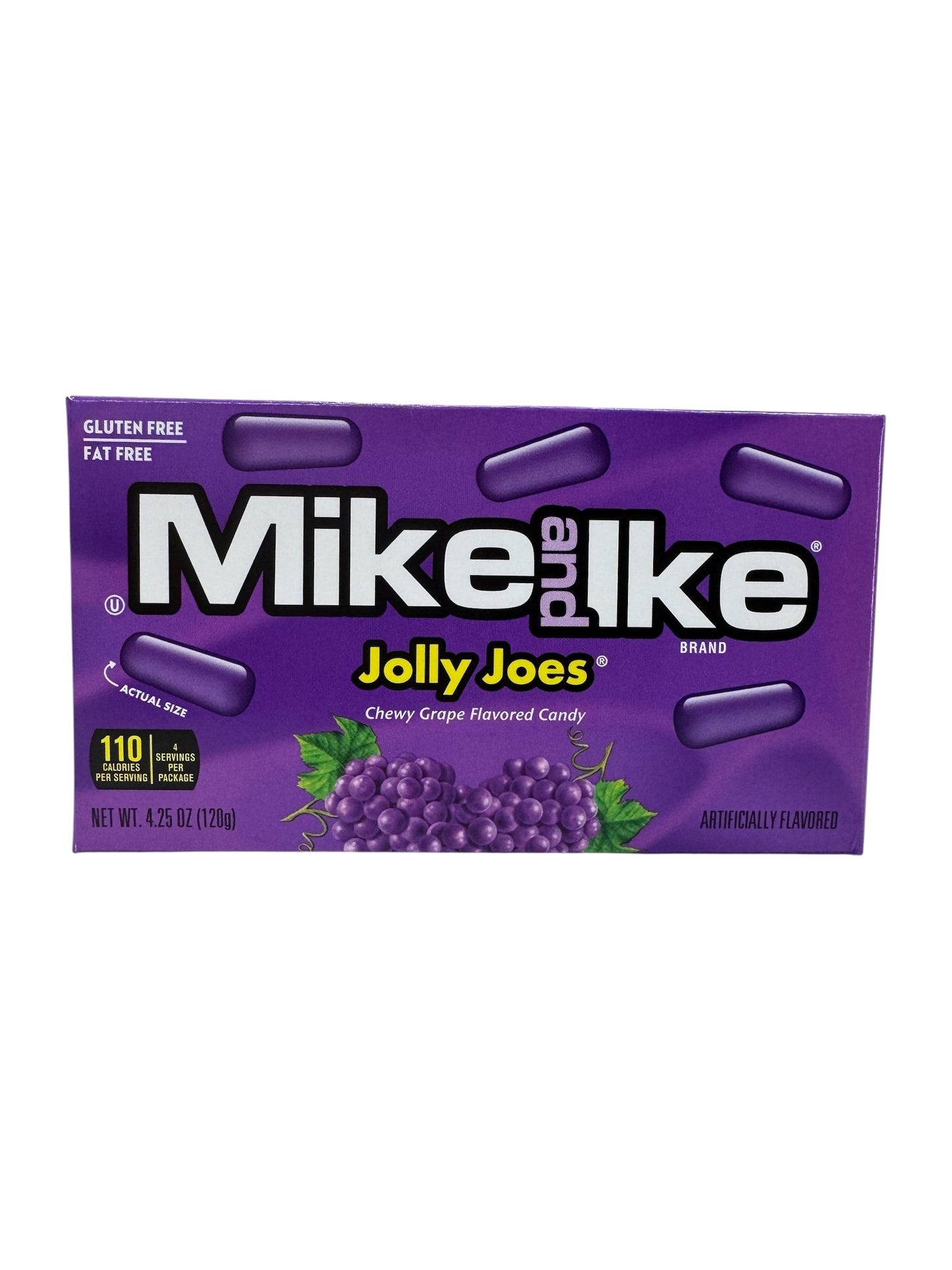 Mike & Ike Jolly Joes Theatre Box