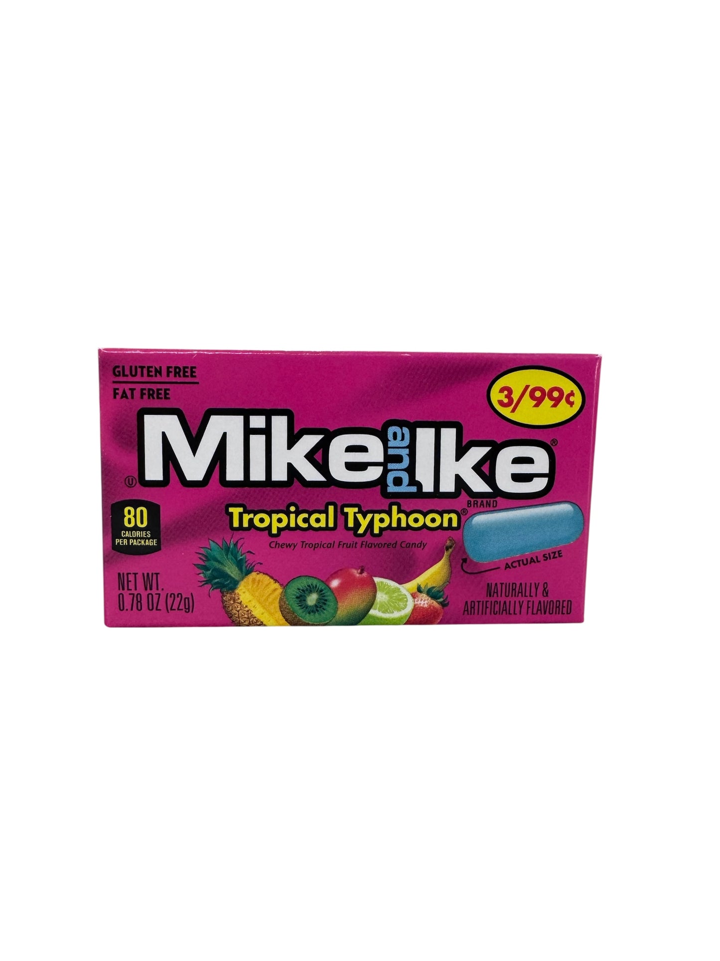 Mini Mike & Ike Tropical Typhoon ChangeMaker