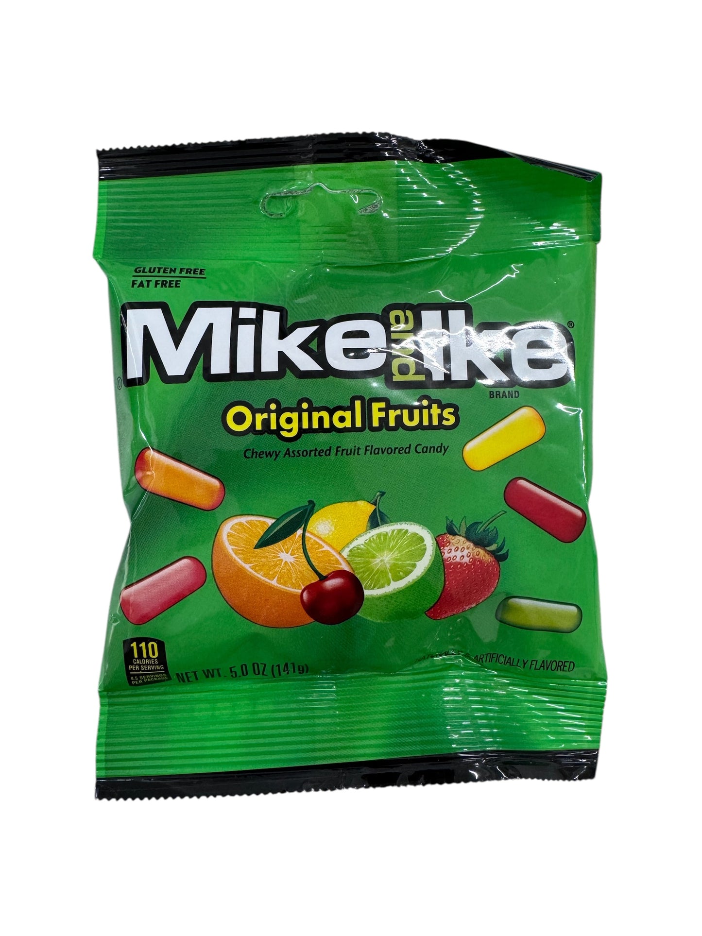 Mike & Ike Original Fruits Bag 141g