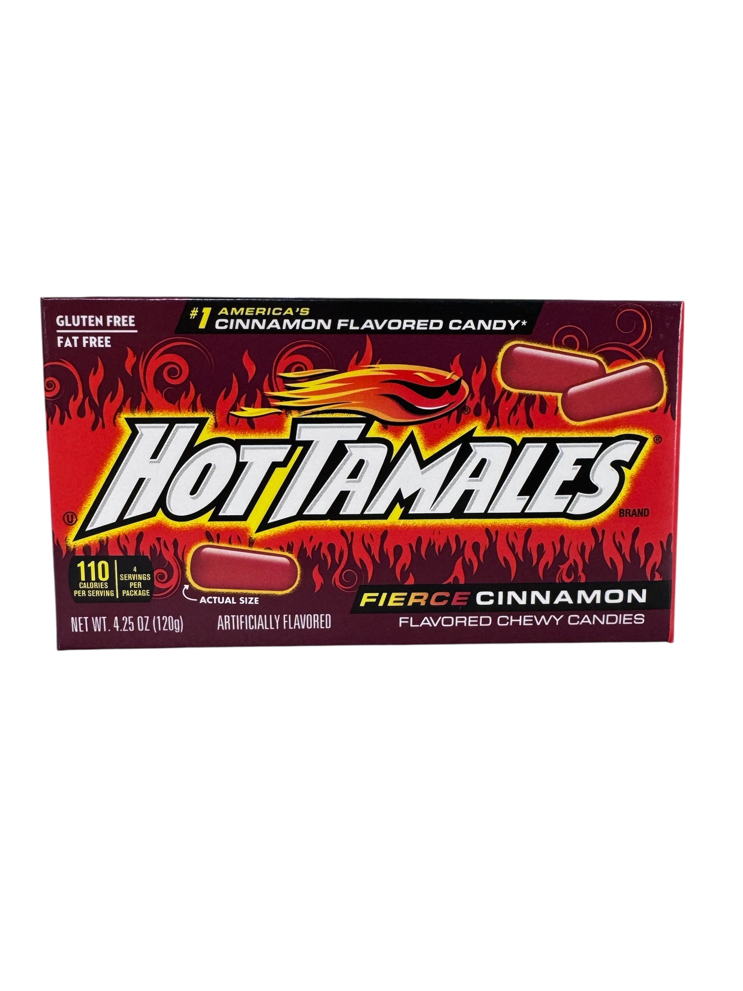 Hot Tamales Theatre Box