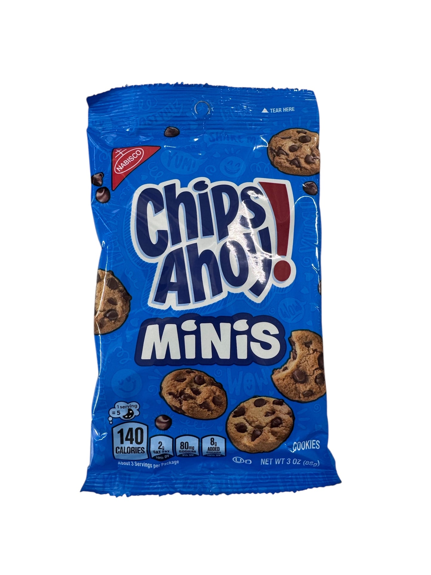 Chips Ahoy Minis bag