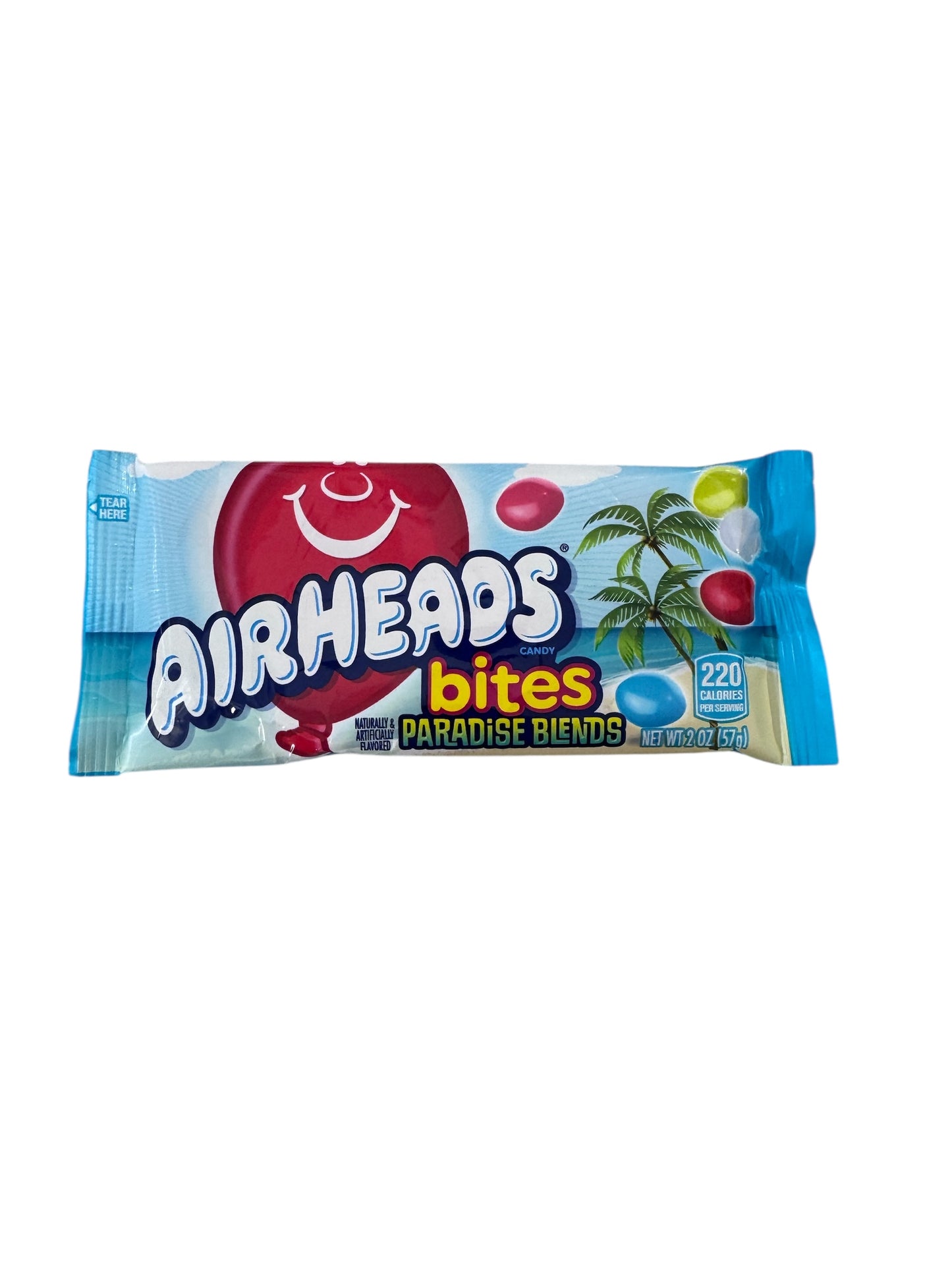 Airheads Bites Paradise blends 57g