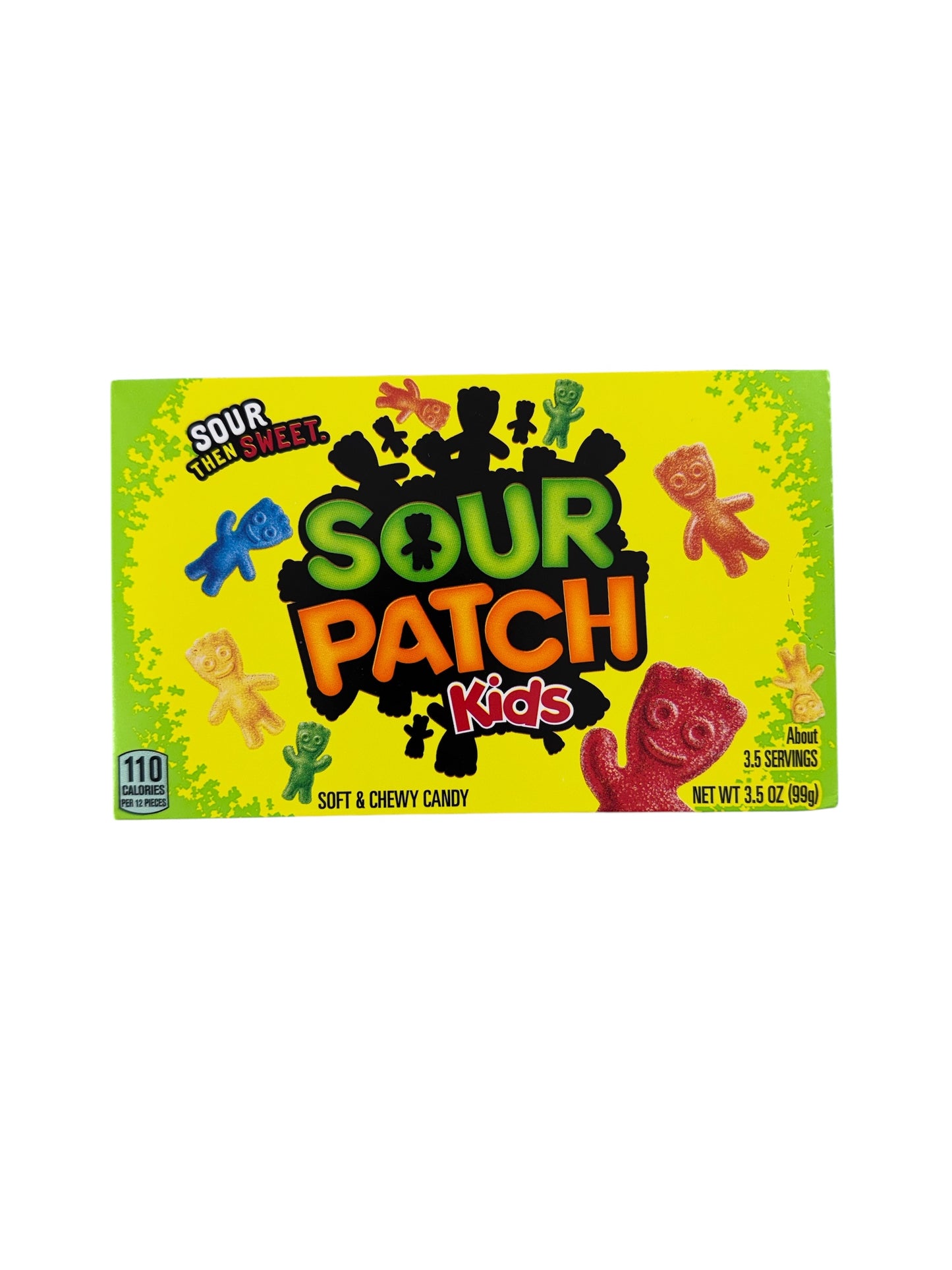 Sour Patch Kids Theatre Box