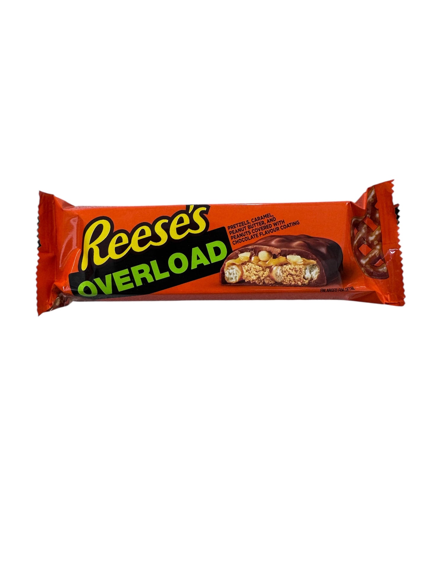Reese’s overload Chocolate Bar