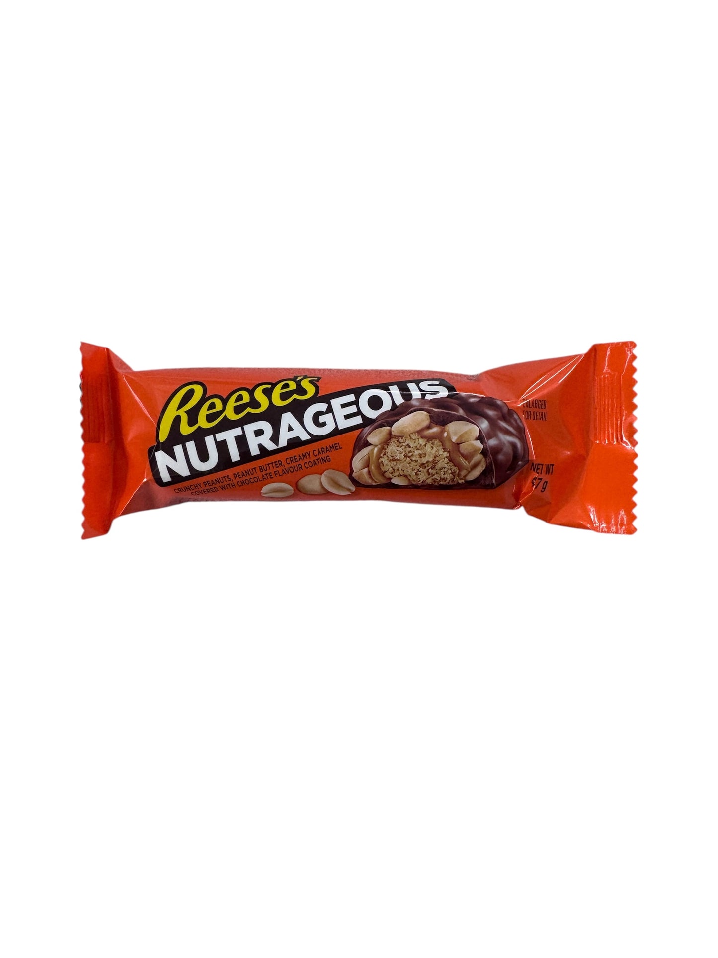 Reese’s Nutrageous Chocolate Bar 47g