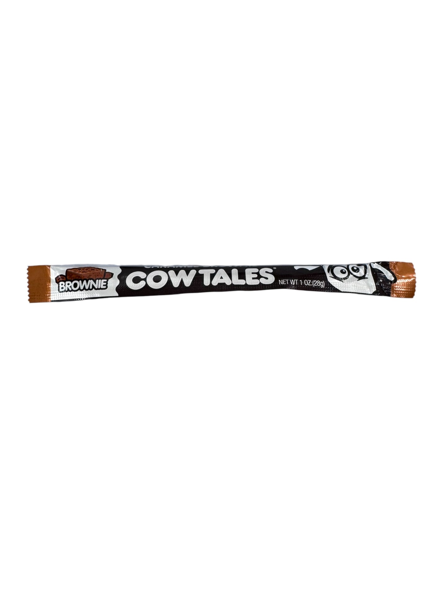Cow Tales Caramel Brownie