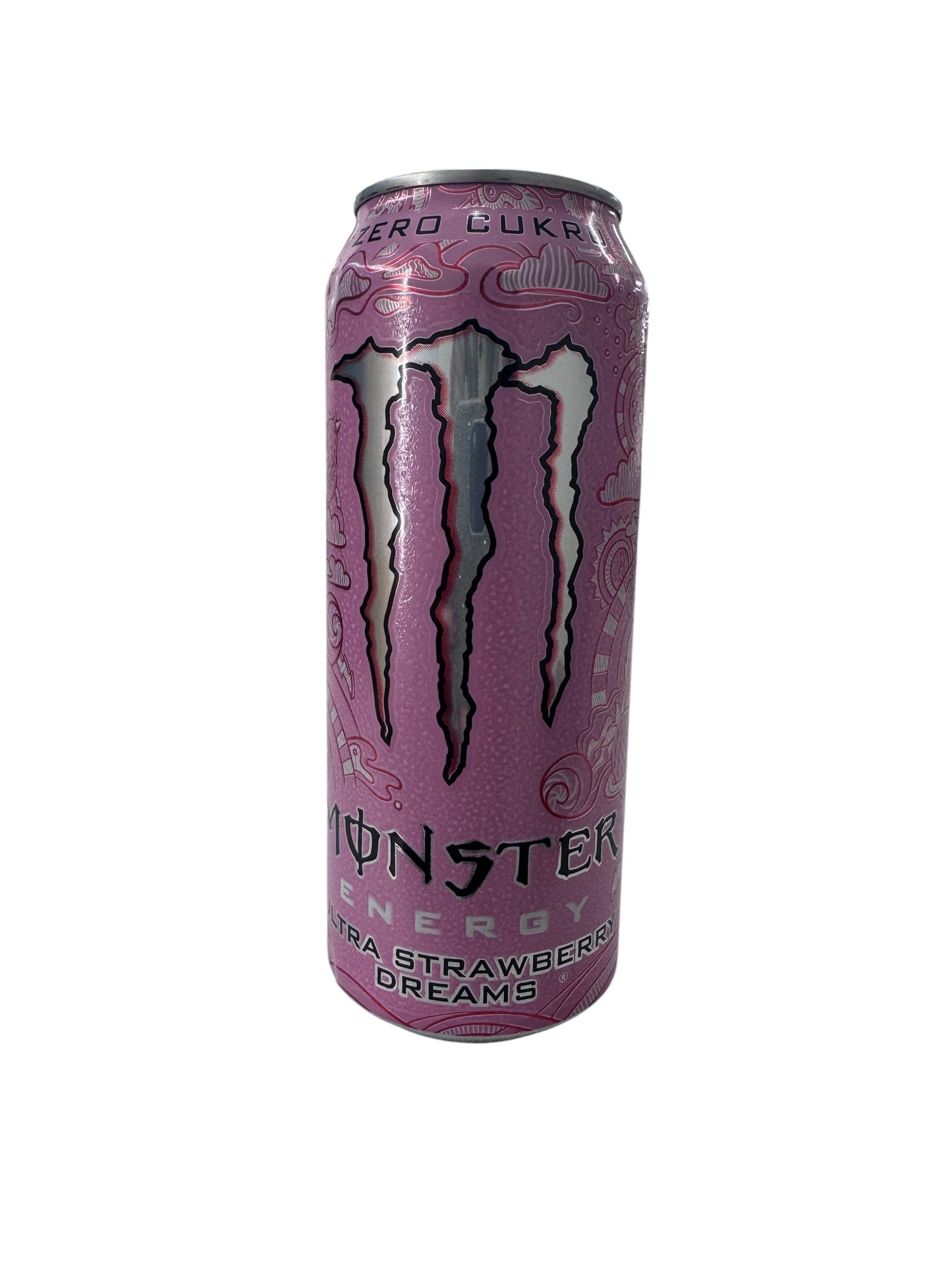 Monster Energy Ultra Strawberry Dreams