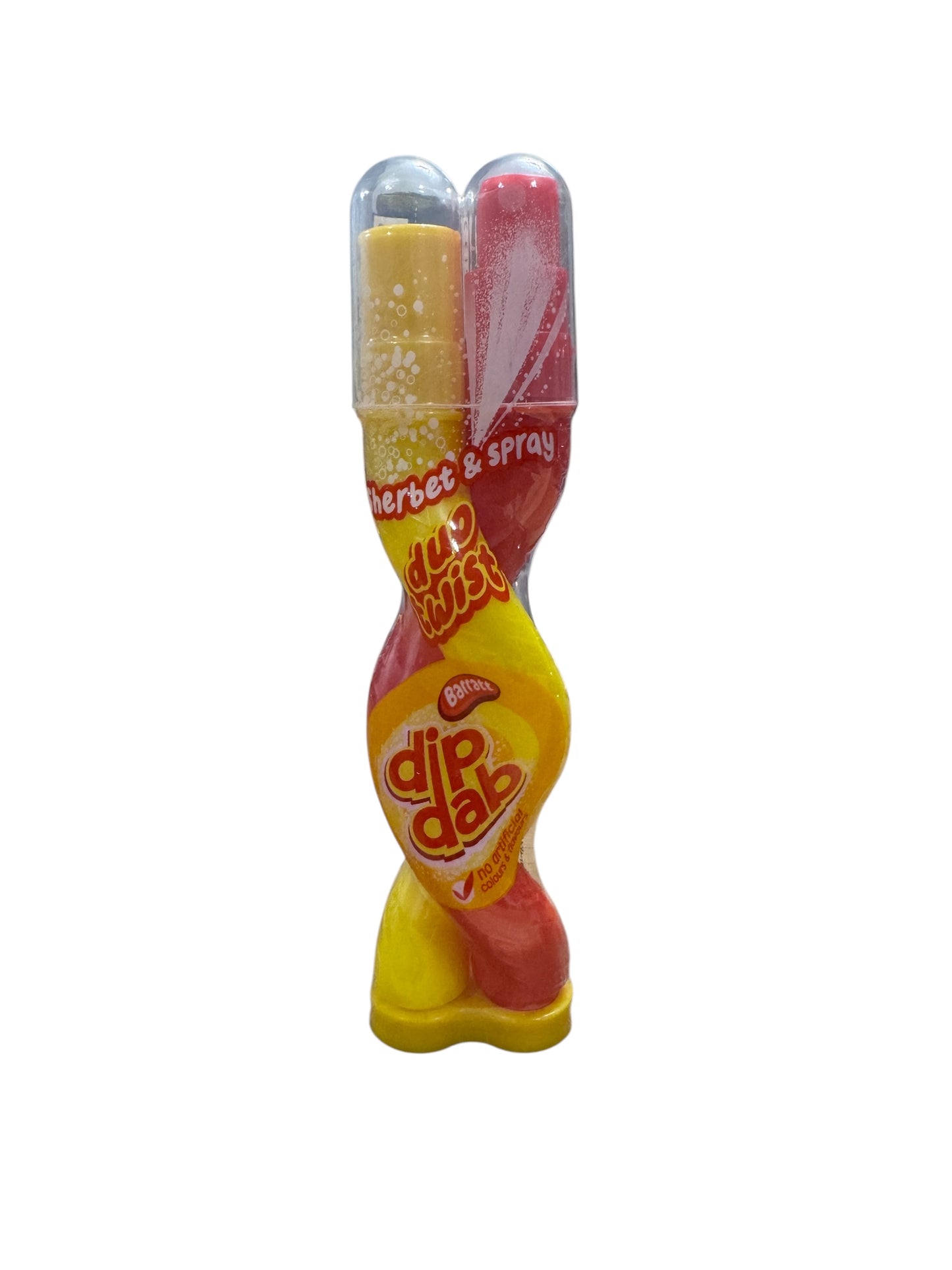 Dip Dab Duo Twist Sherbet & Spray (KN)