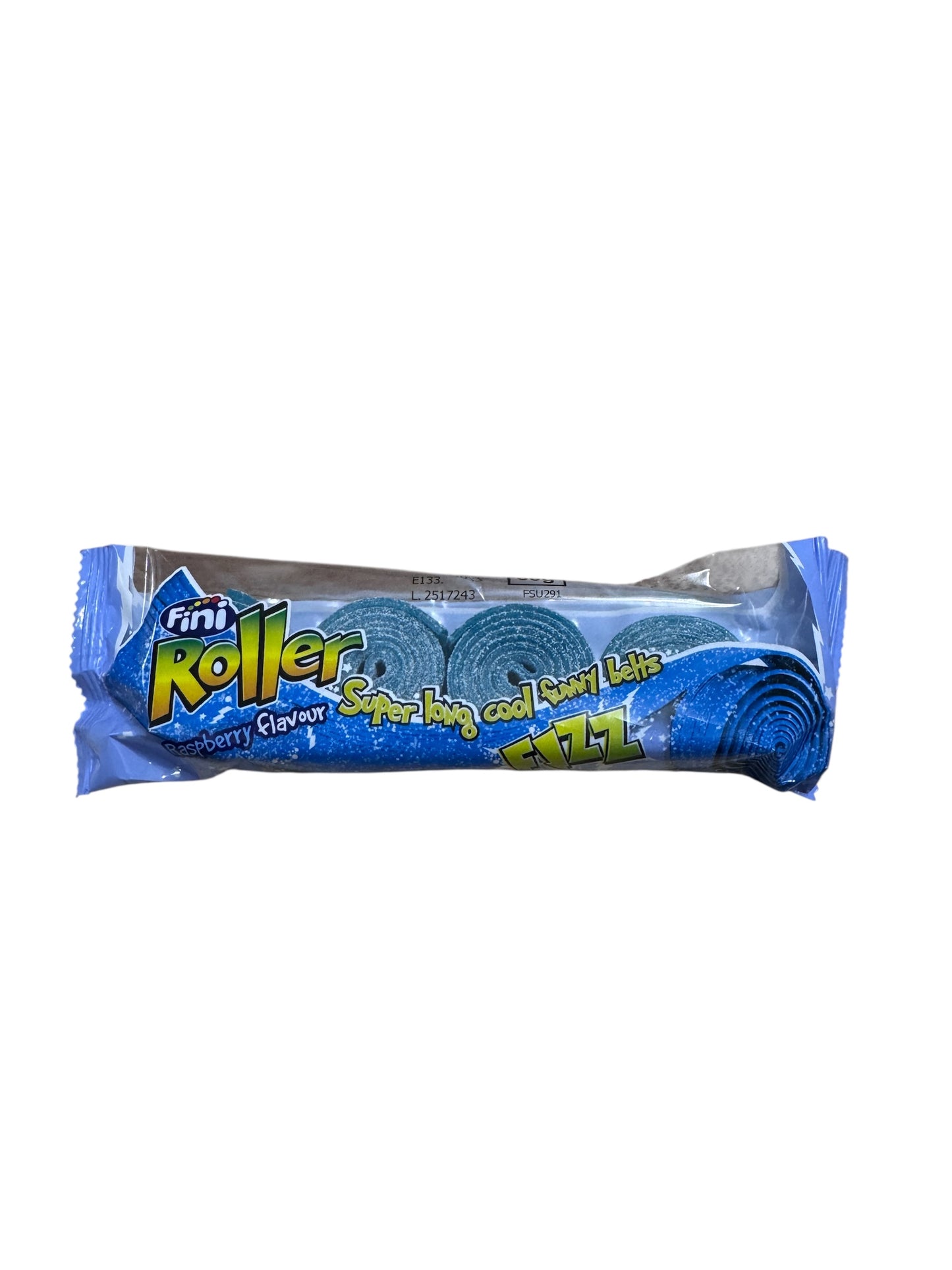 Fini Roller Belt Raspberry Fizz (KN)