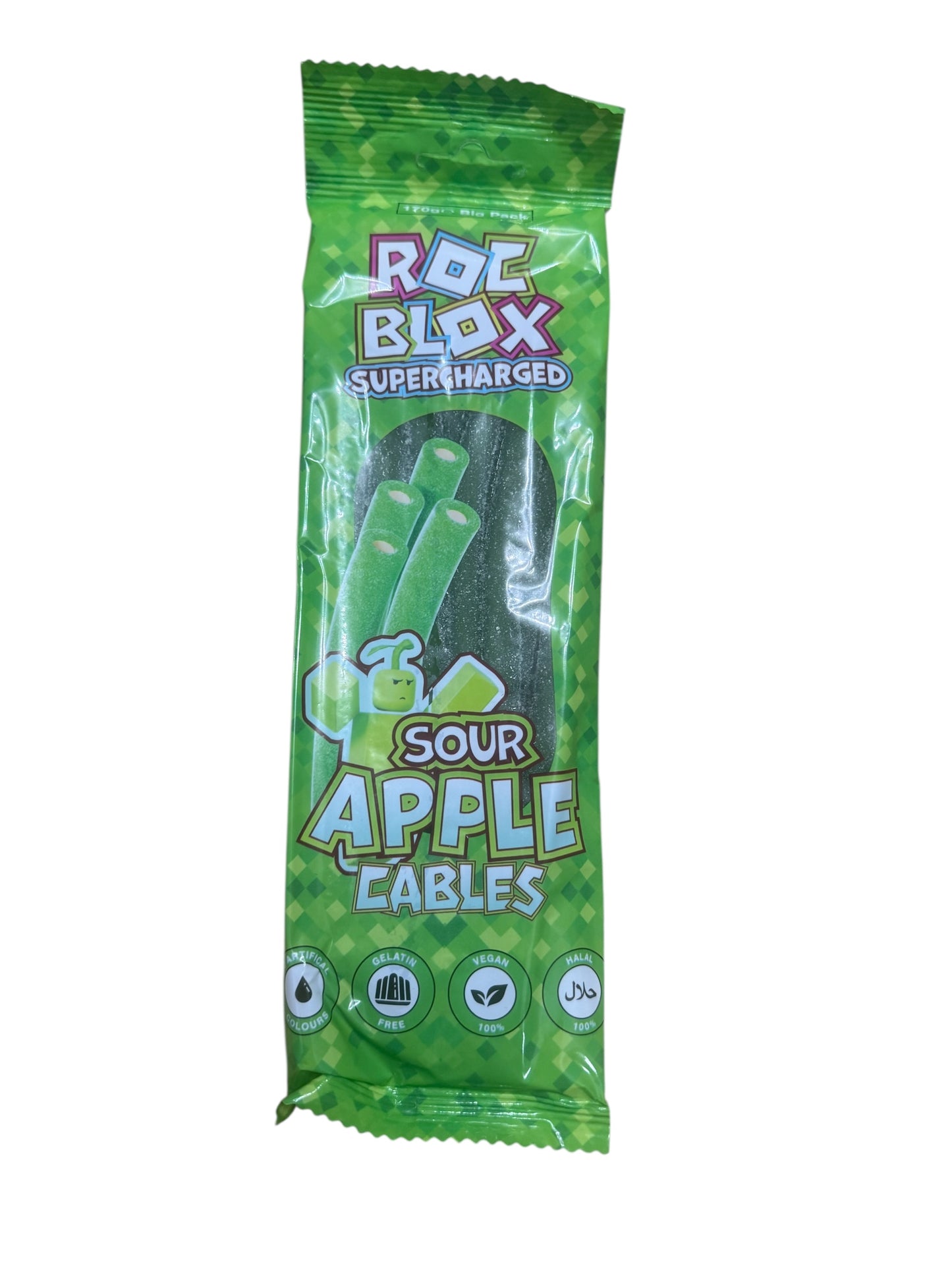Roc Blox Sour Apple Cables