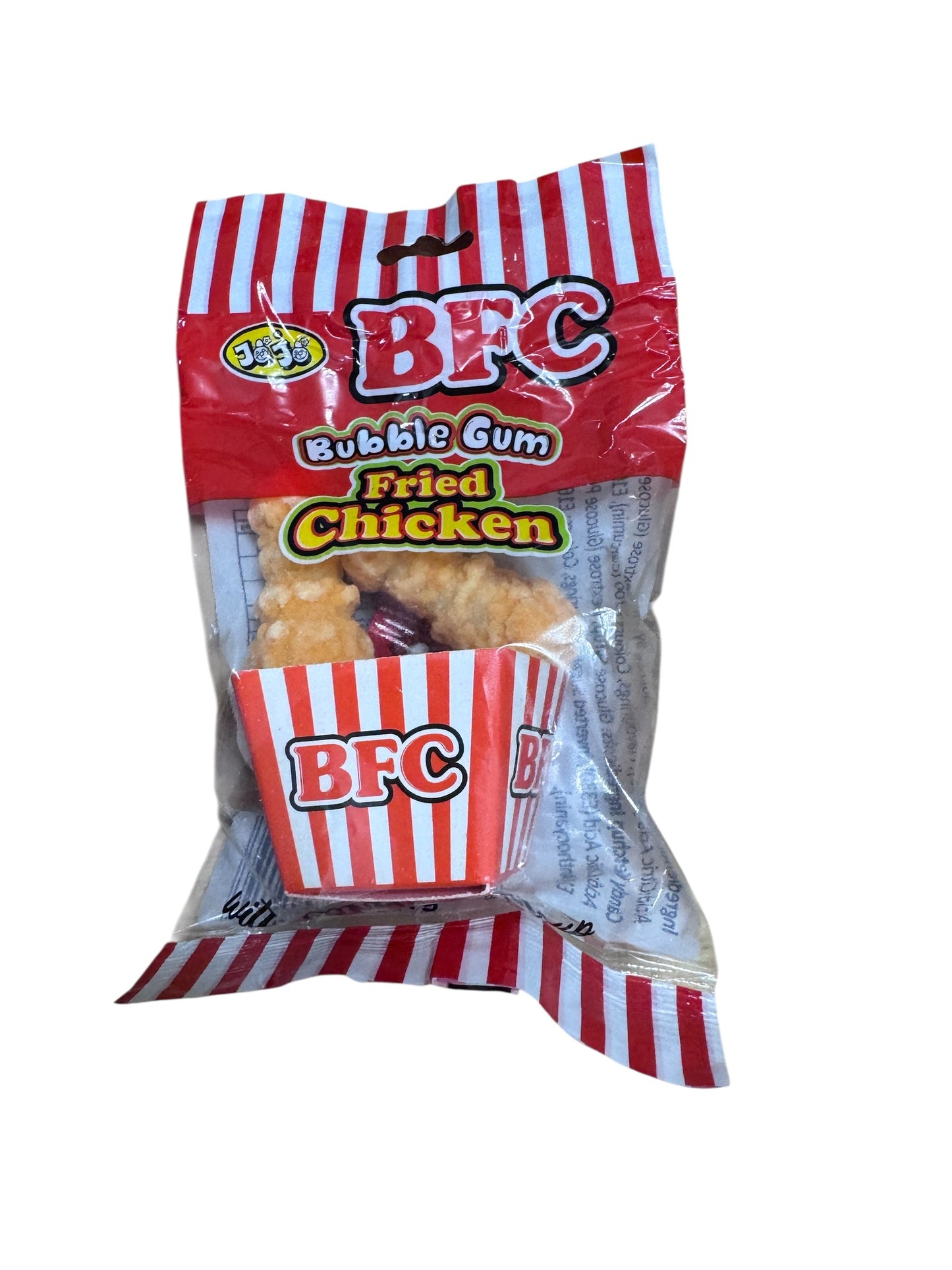 Jojo BFC Bubblegum Fried Chicken 21g