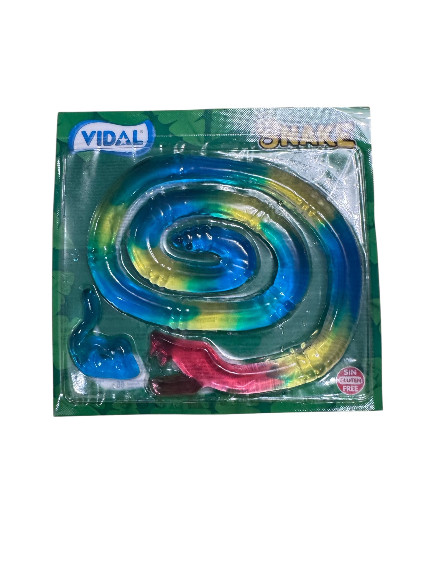 Vidal Giant Gummy Snake (KN)