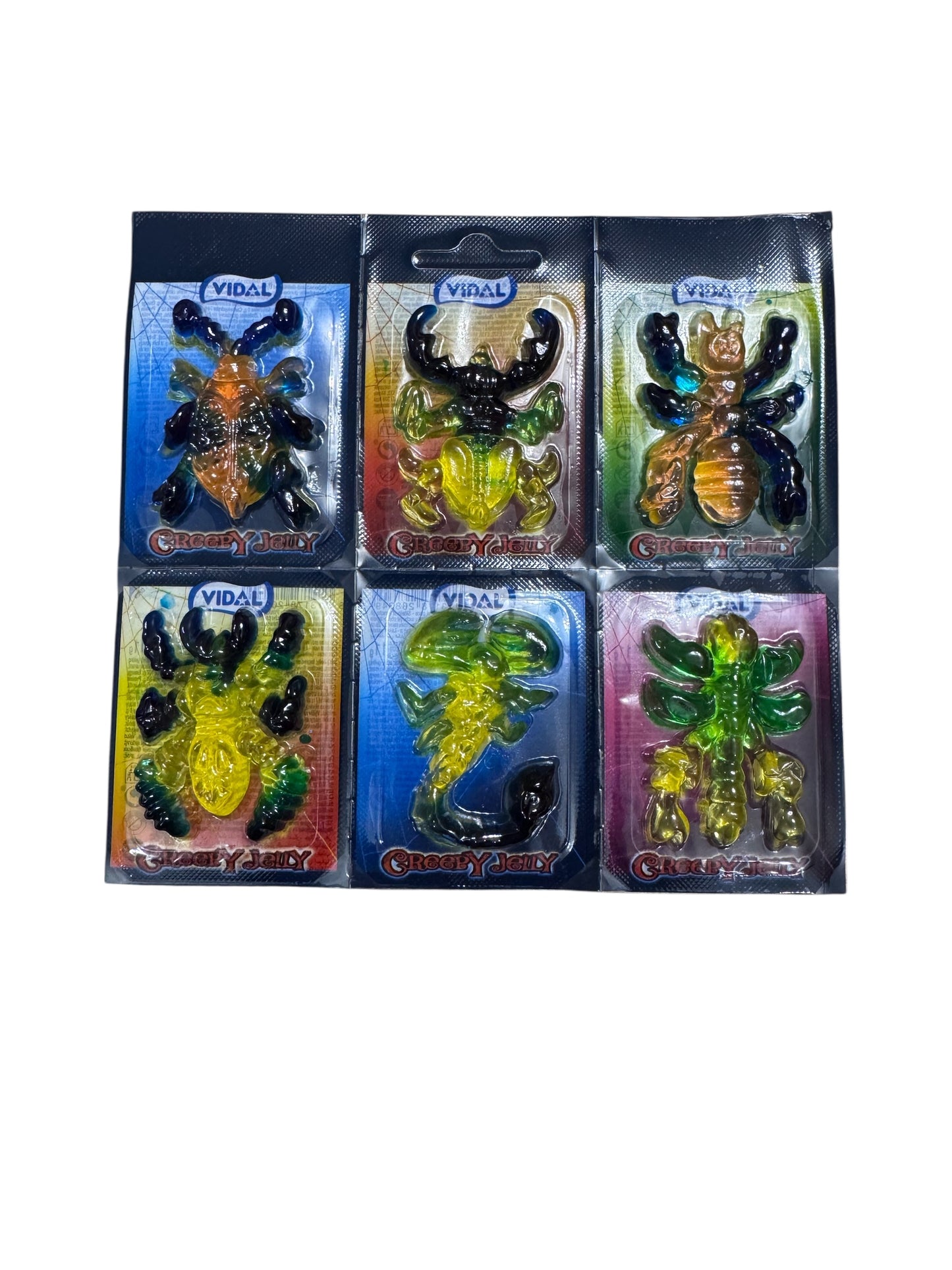 Creepy Jelly Pack (KN)