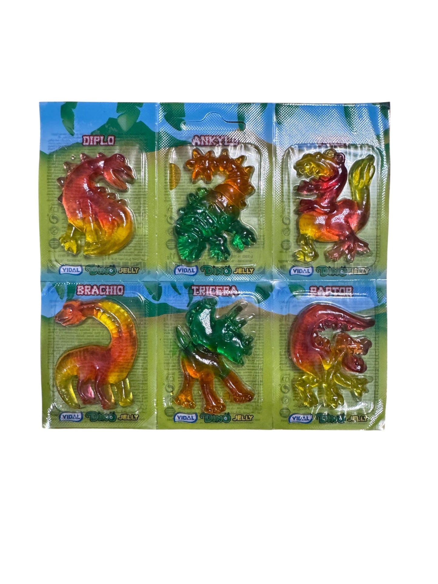 Dino Jelly Pack (KN)