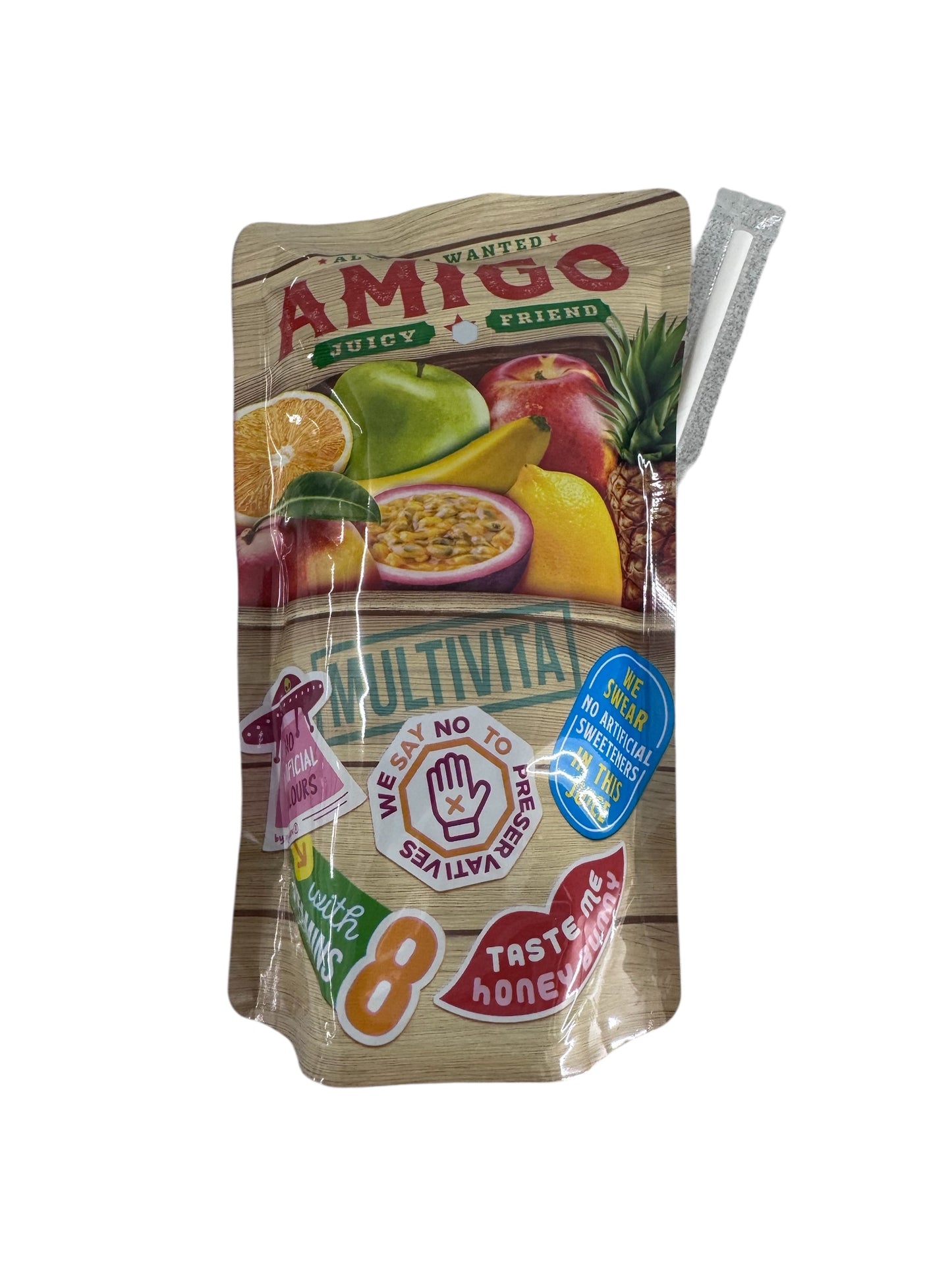 Amigo Drinks Pouch Multivita