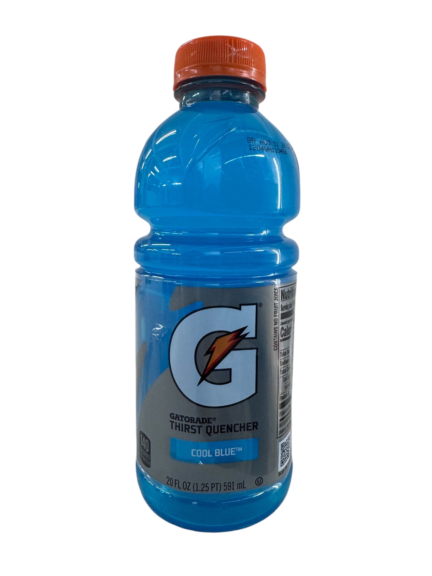 Gatorade Cool Blue