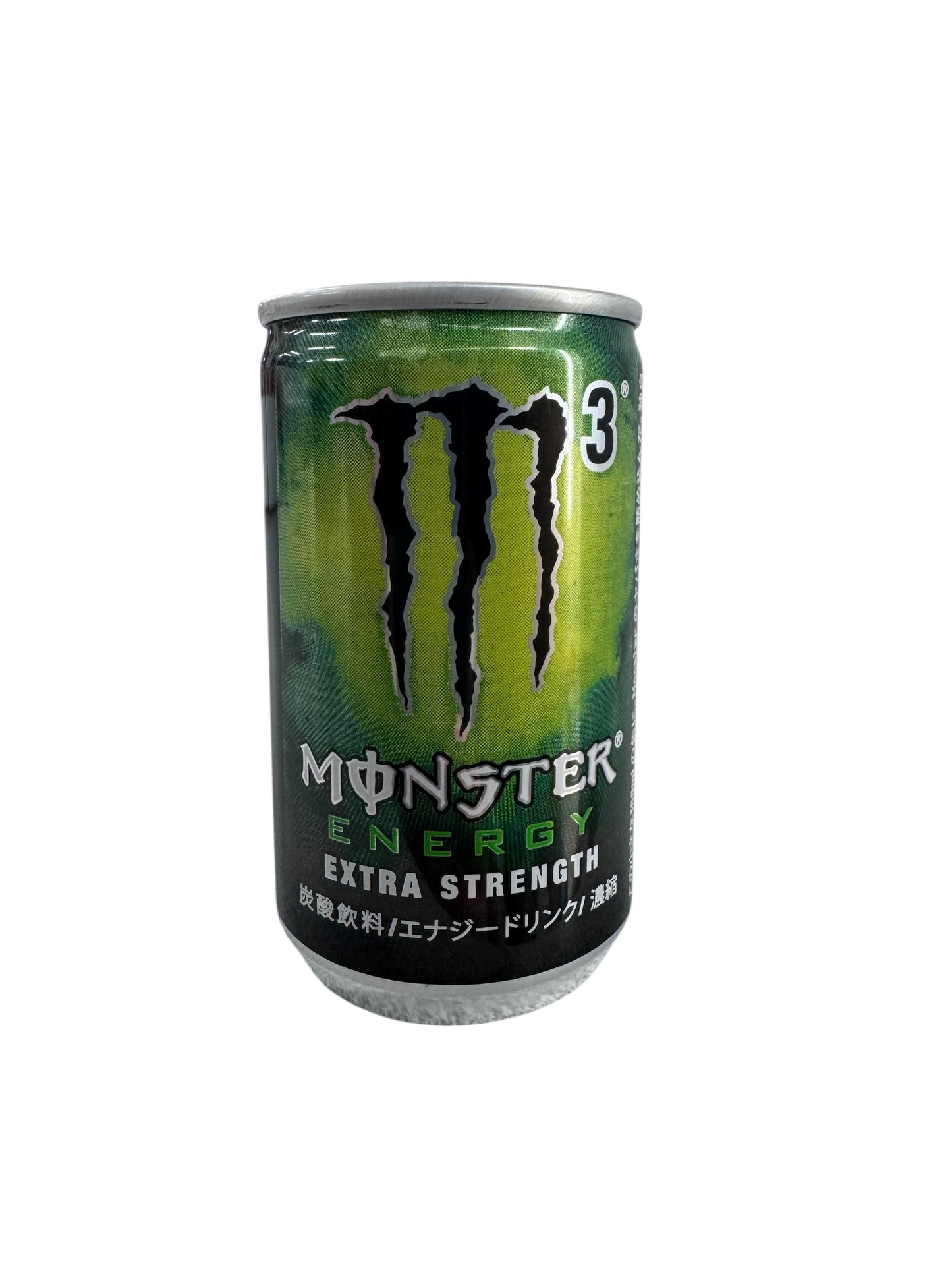 Monster M3 Energy Extra Strength Mini Can