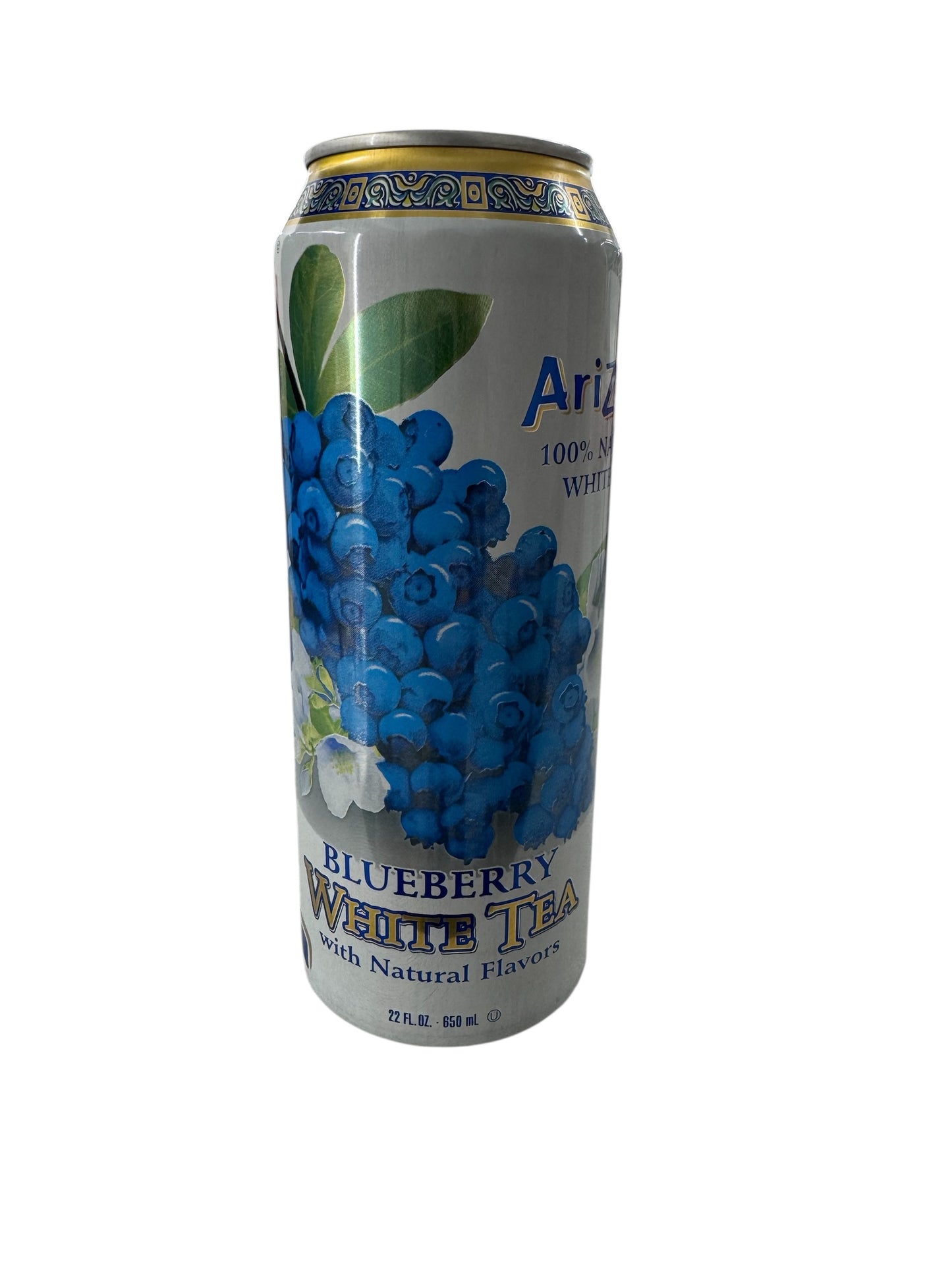 Arizona Blueberry White Tea