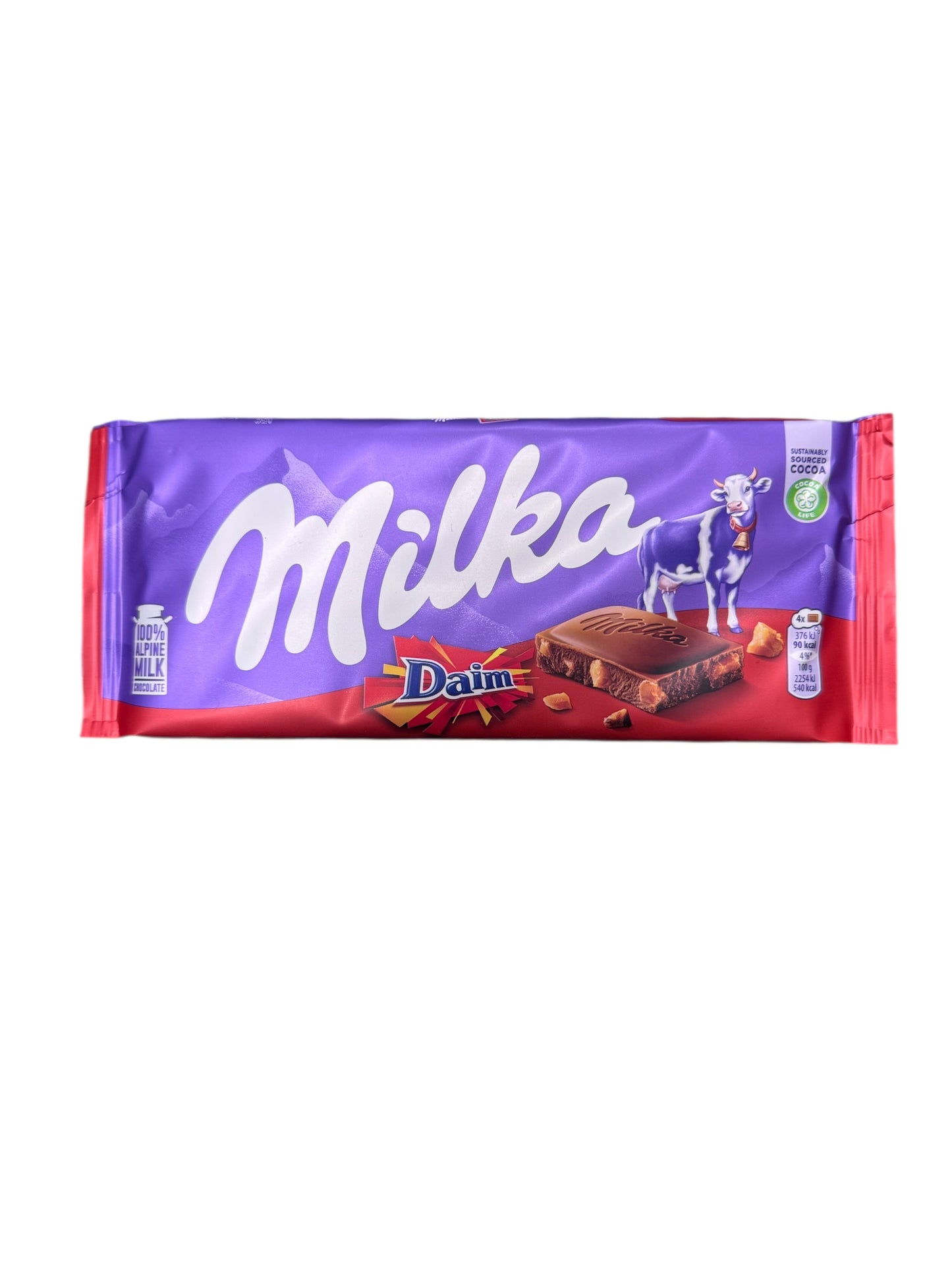 Milka Daim