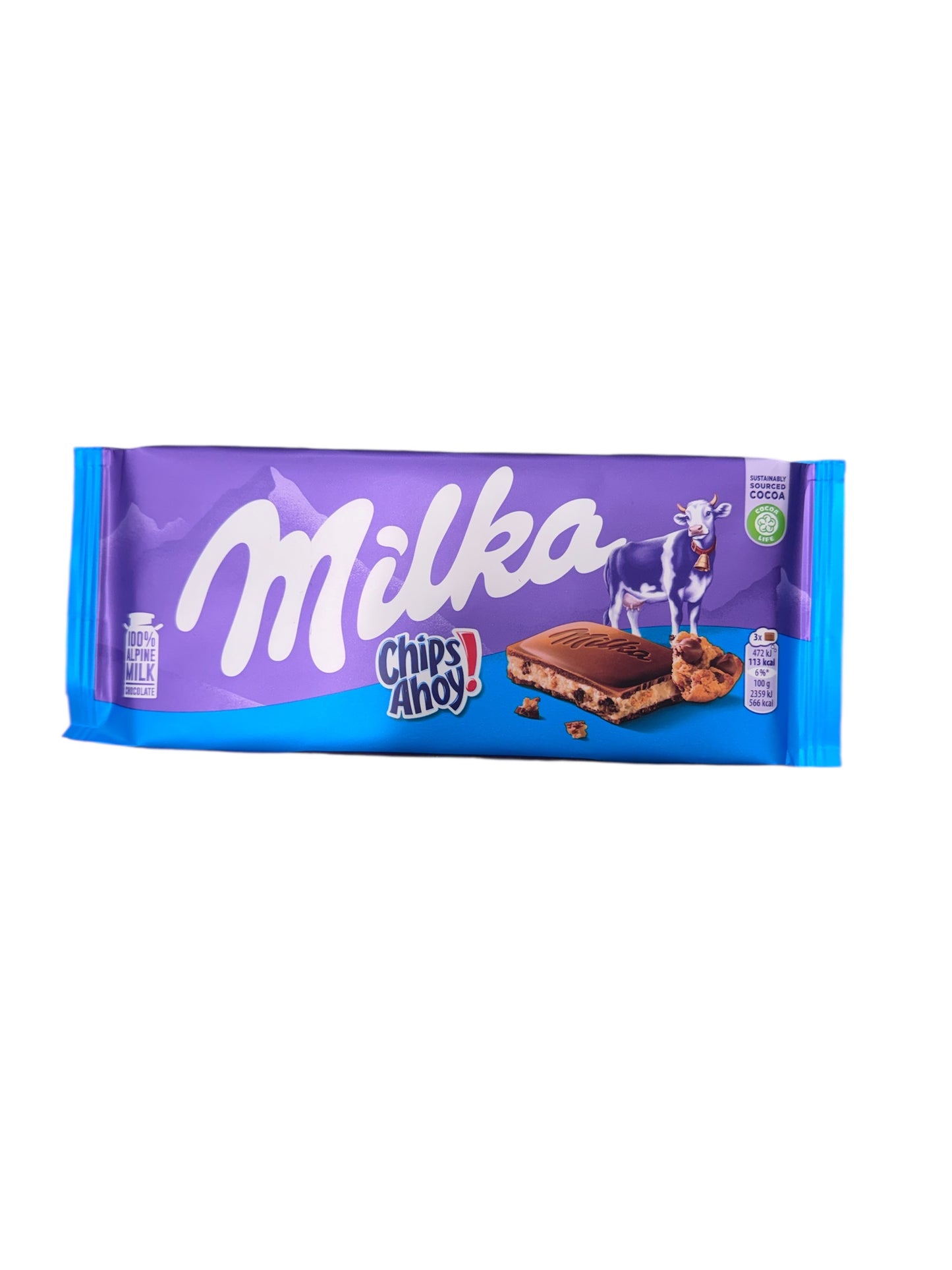 Milka Chips Ahoy