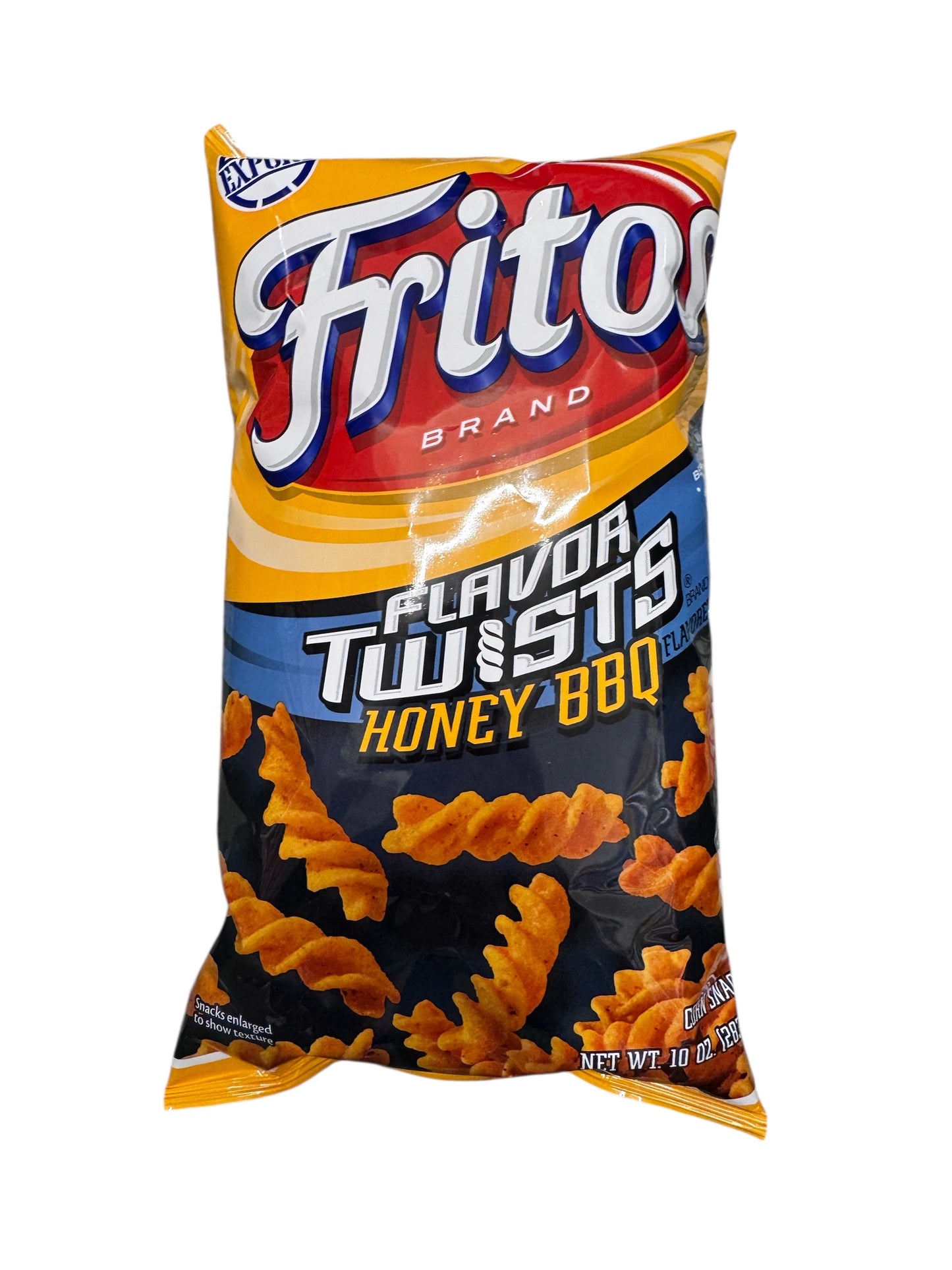 Fritos Twists Honey BBQ 283g
