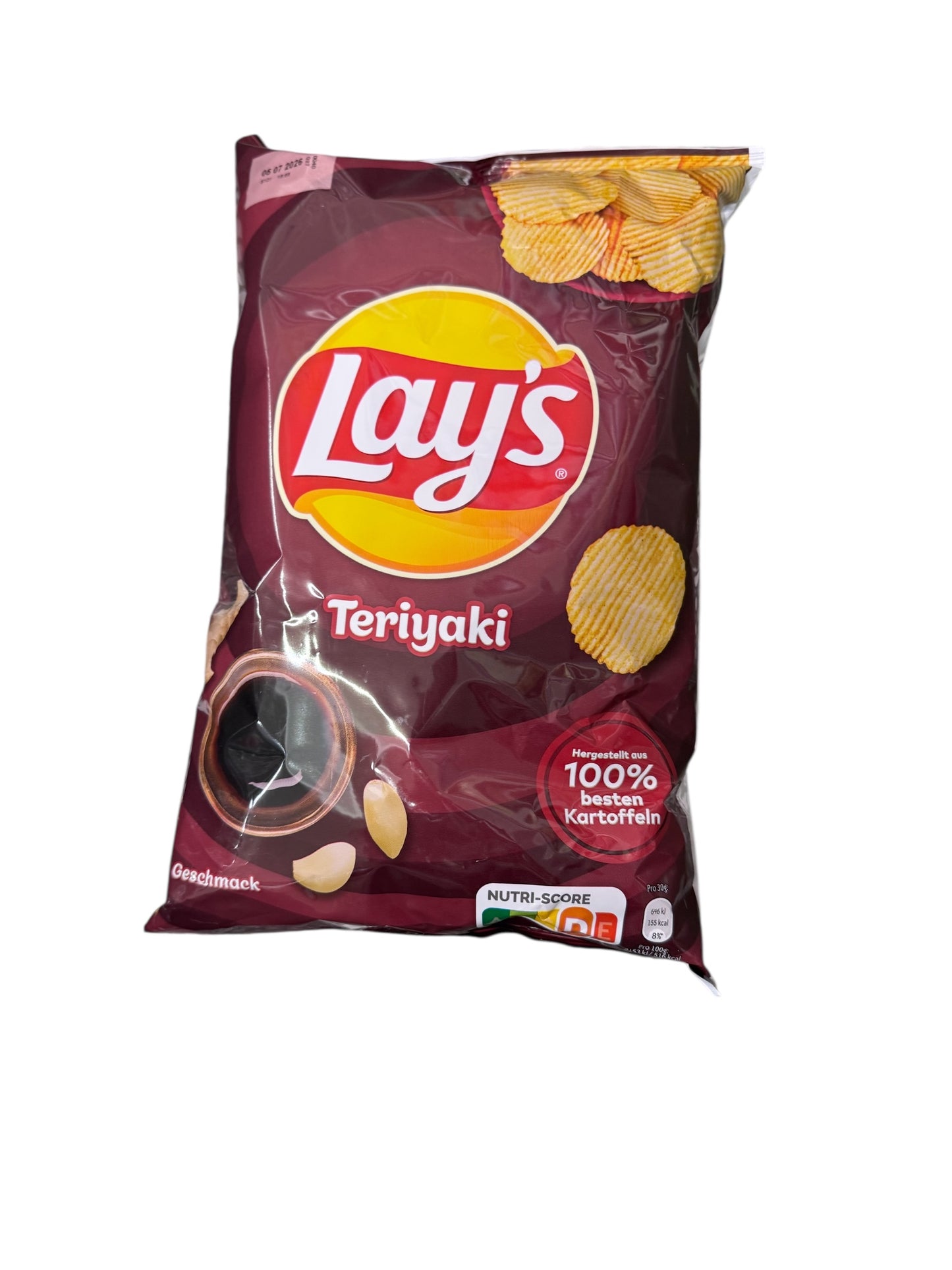 Lay’s Teriyaki