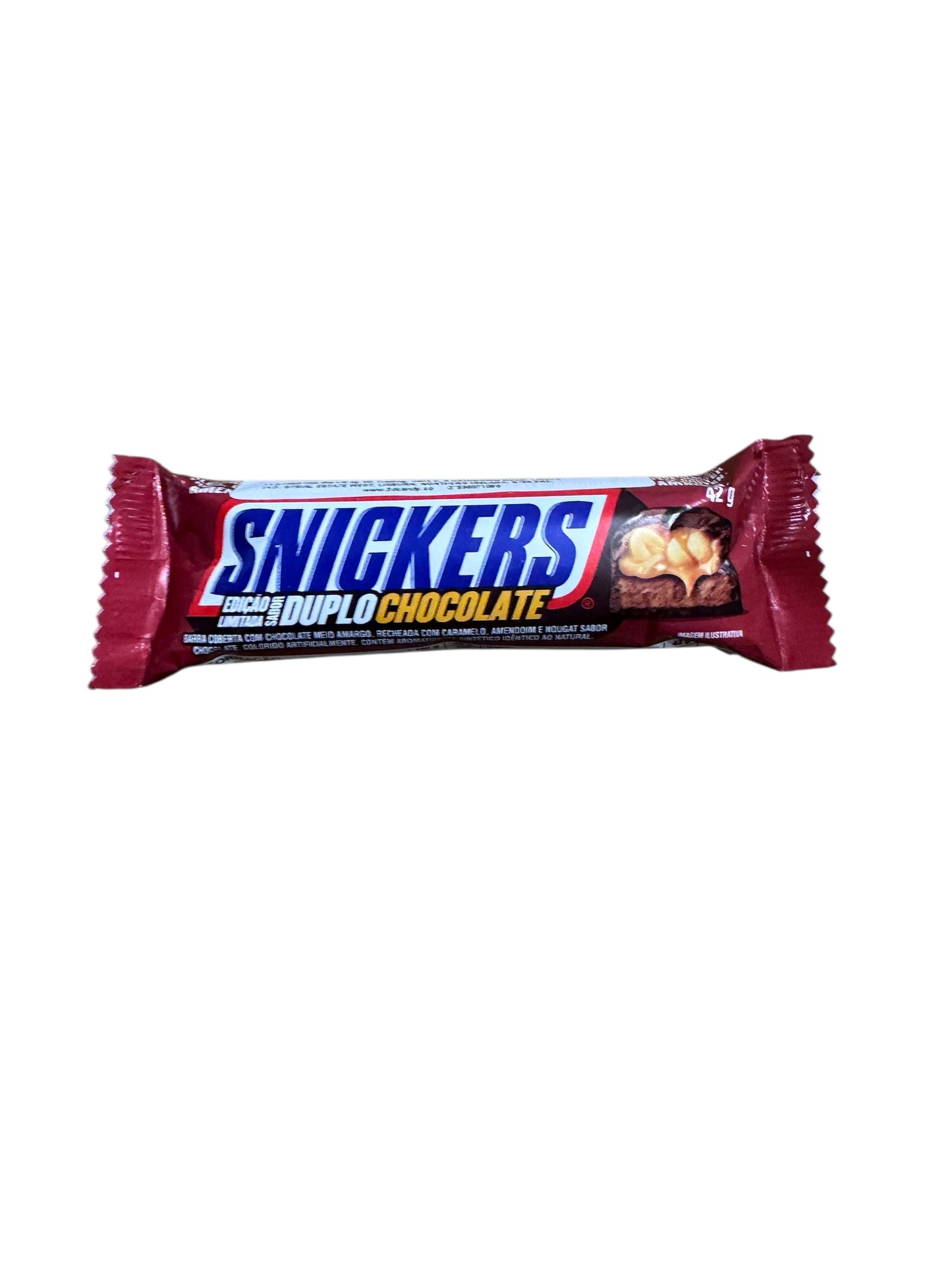 Snickers double Chocolate