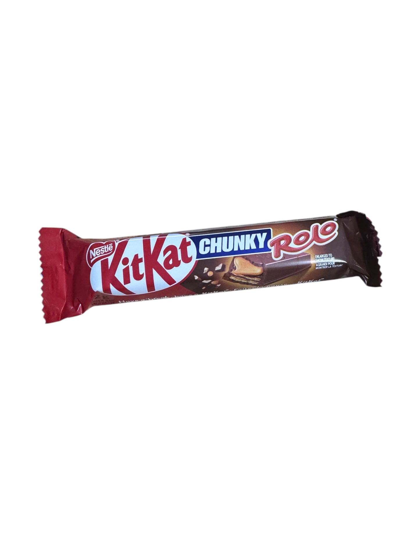 Kitkat Chunky Rolo