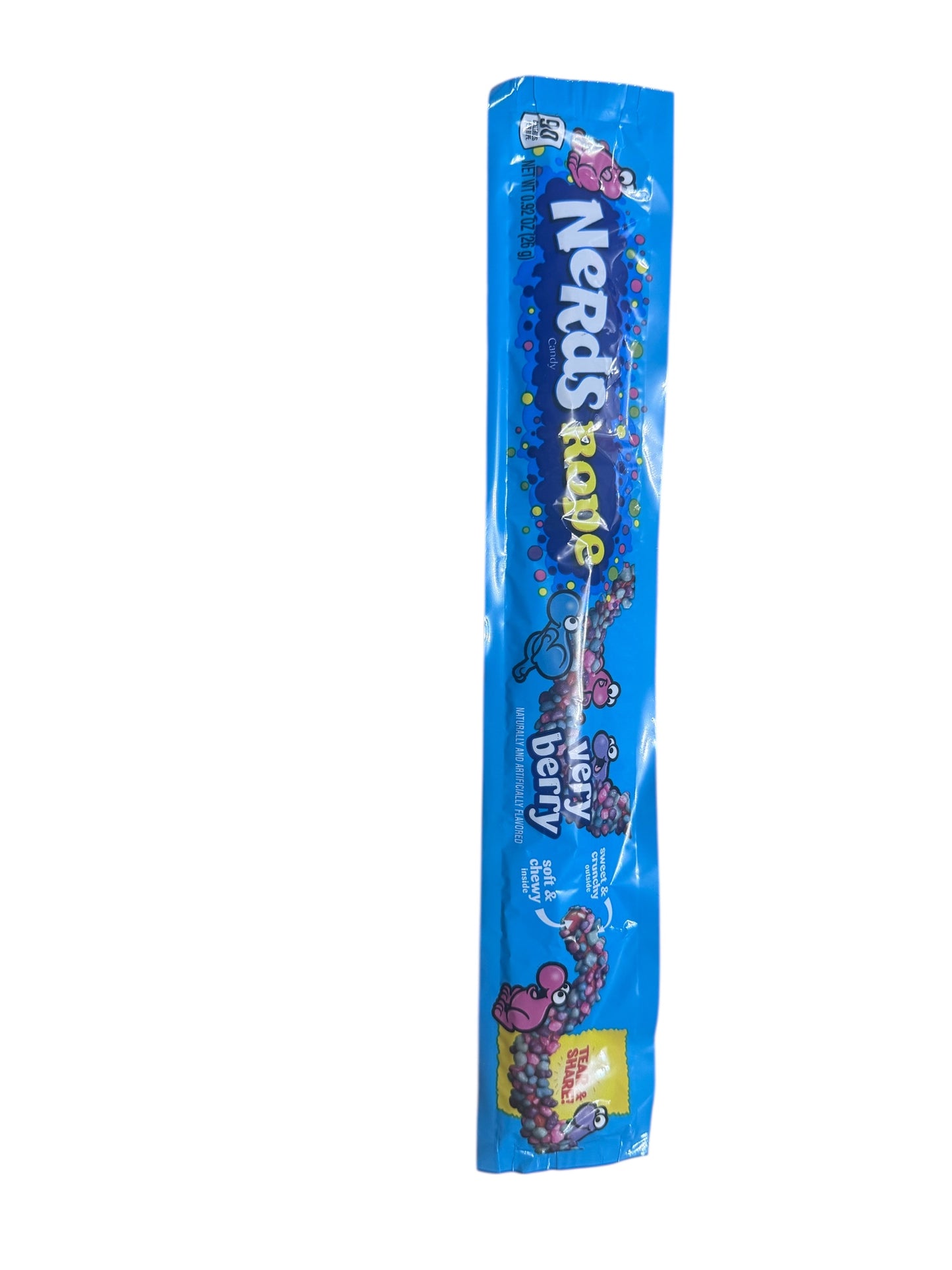 Nerds Rope Very Berry